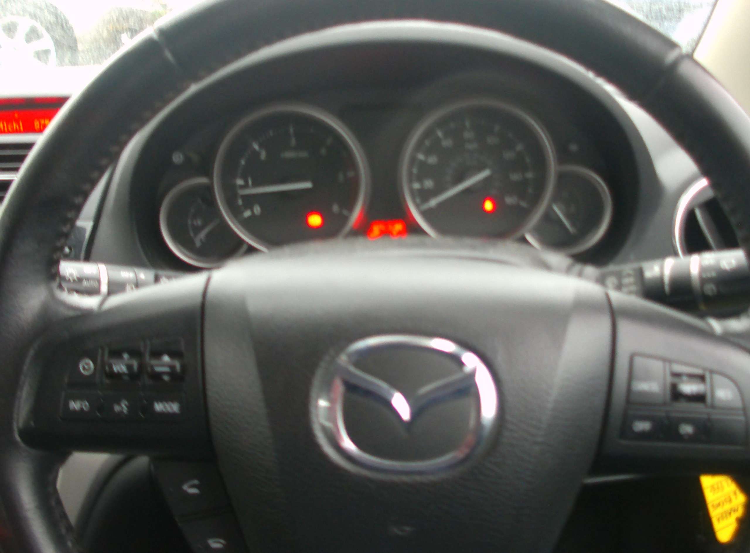 2012 MAZDA 6 2012 MAZDA 6