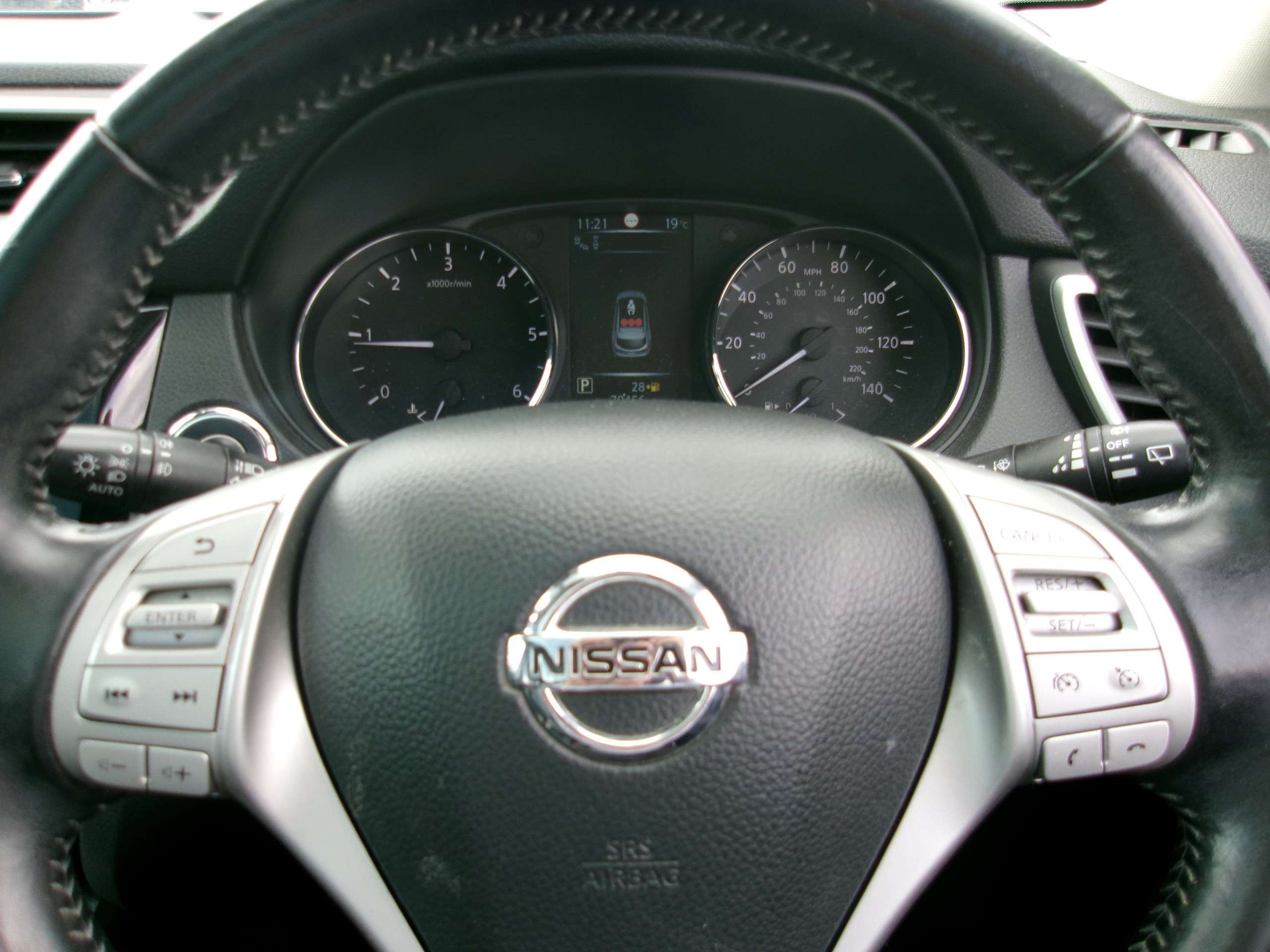 2017 NISSAN QASHQAI 2017 NISSAN QASHQAI