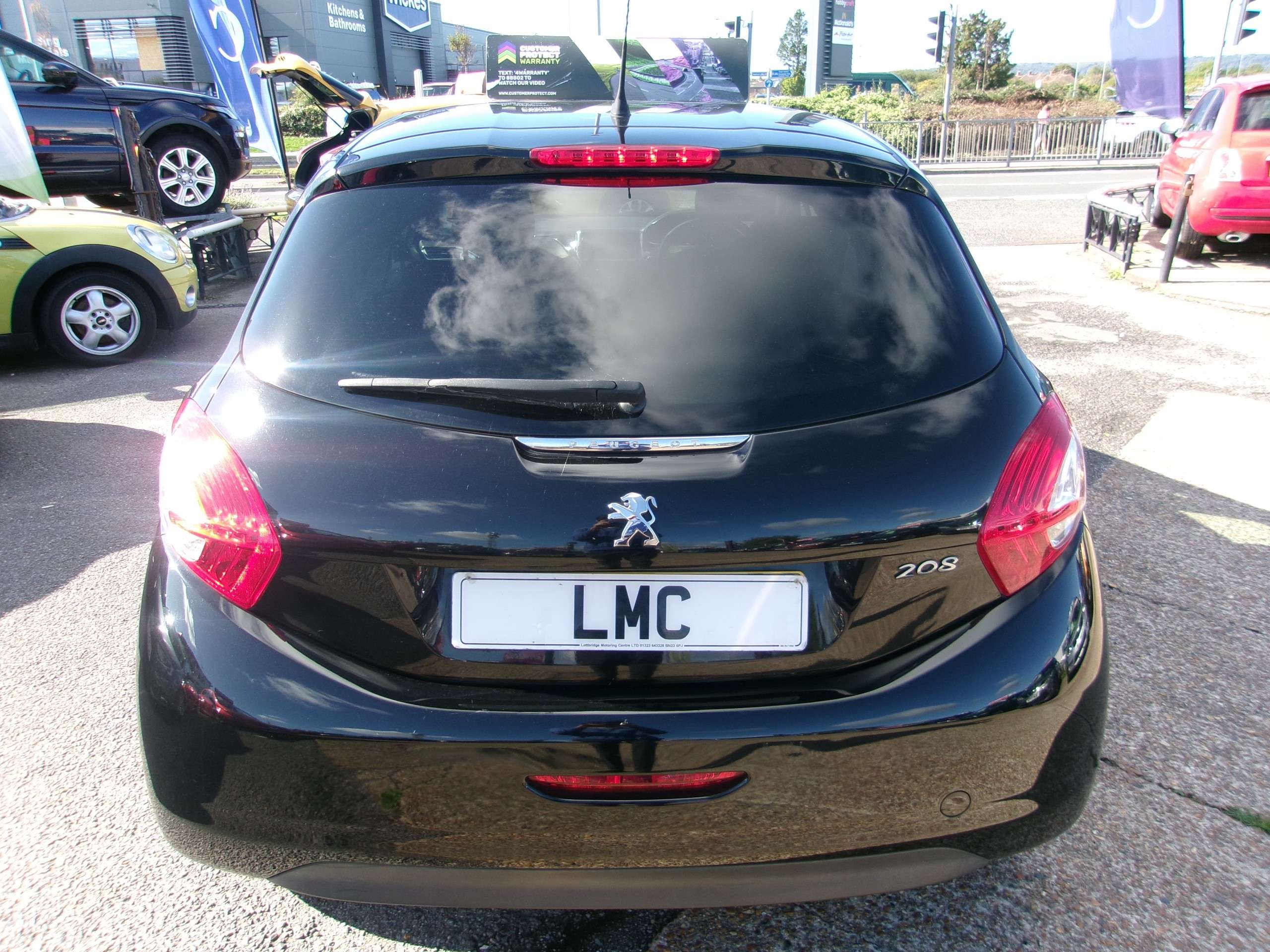 2015 PEUGEOT 208 2015 PEUGEOT 208