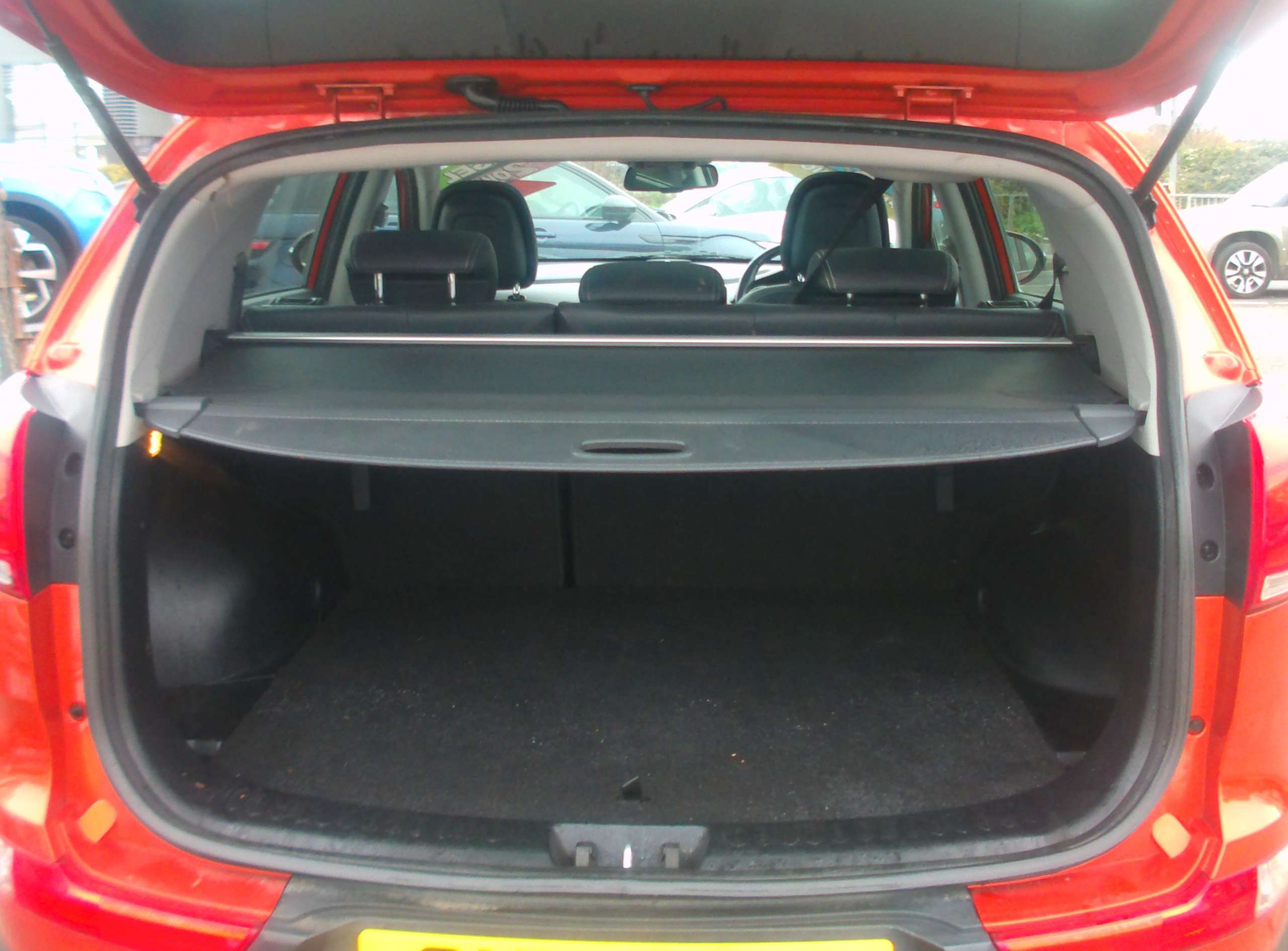 2014 KIA SPORTAGE 2014 KIA SPORTAGE