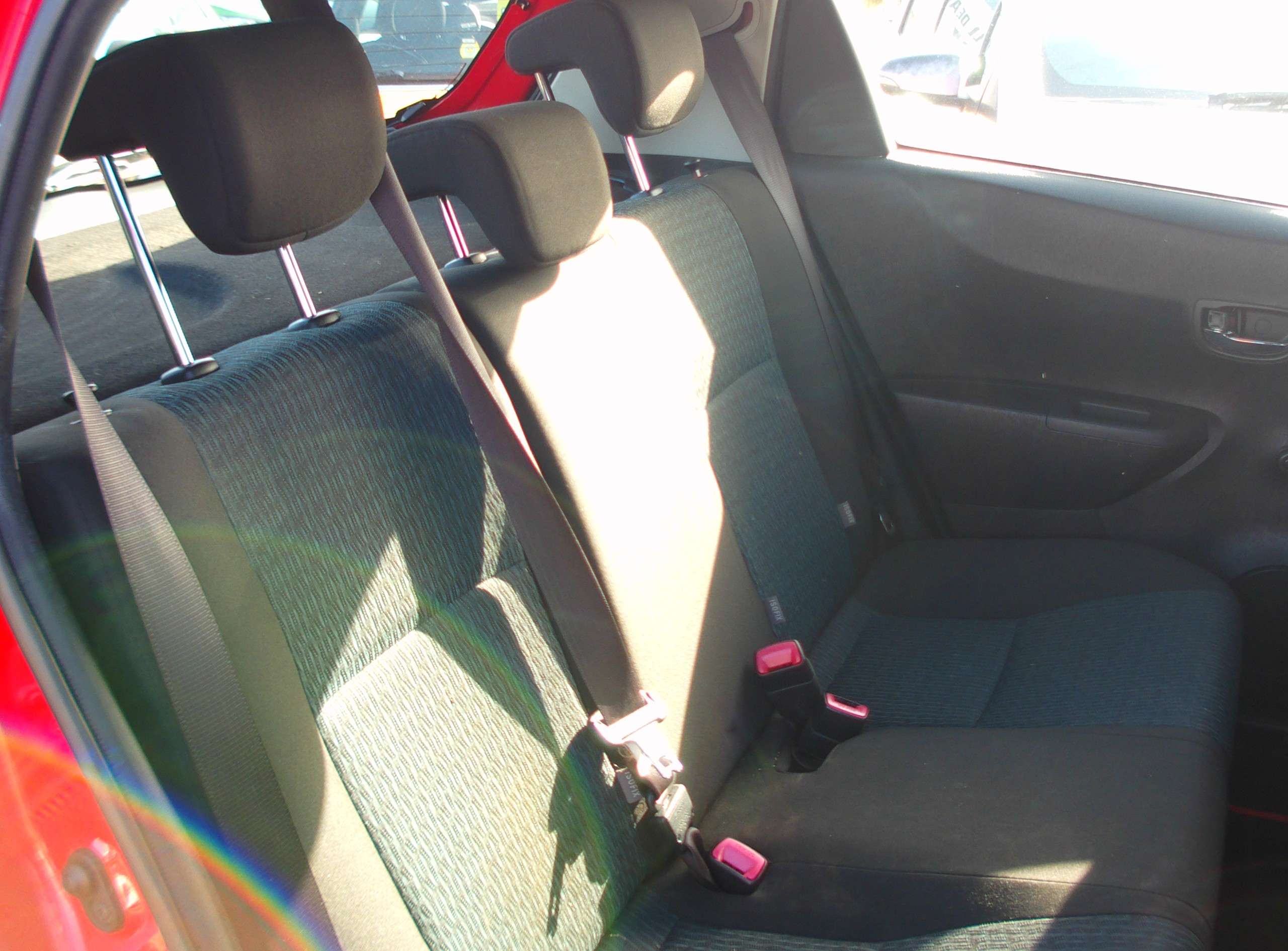 2012 TOYOTA YARIS 2012 TOYOTA YARIS