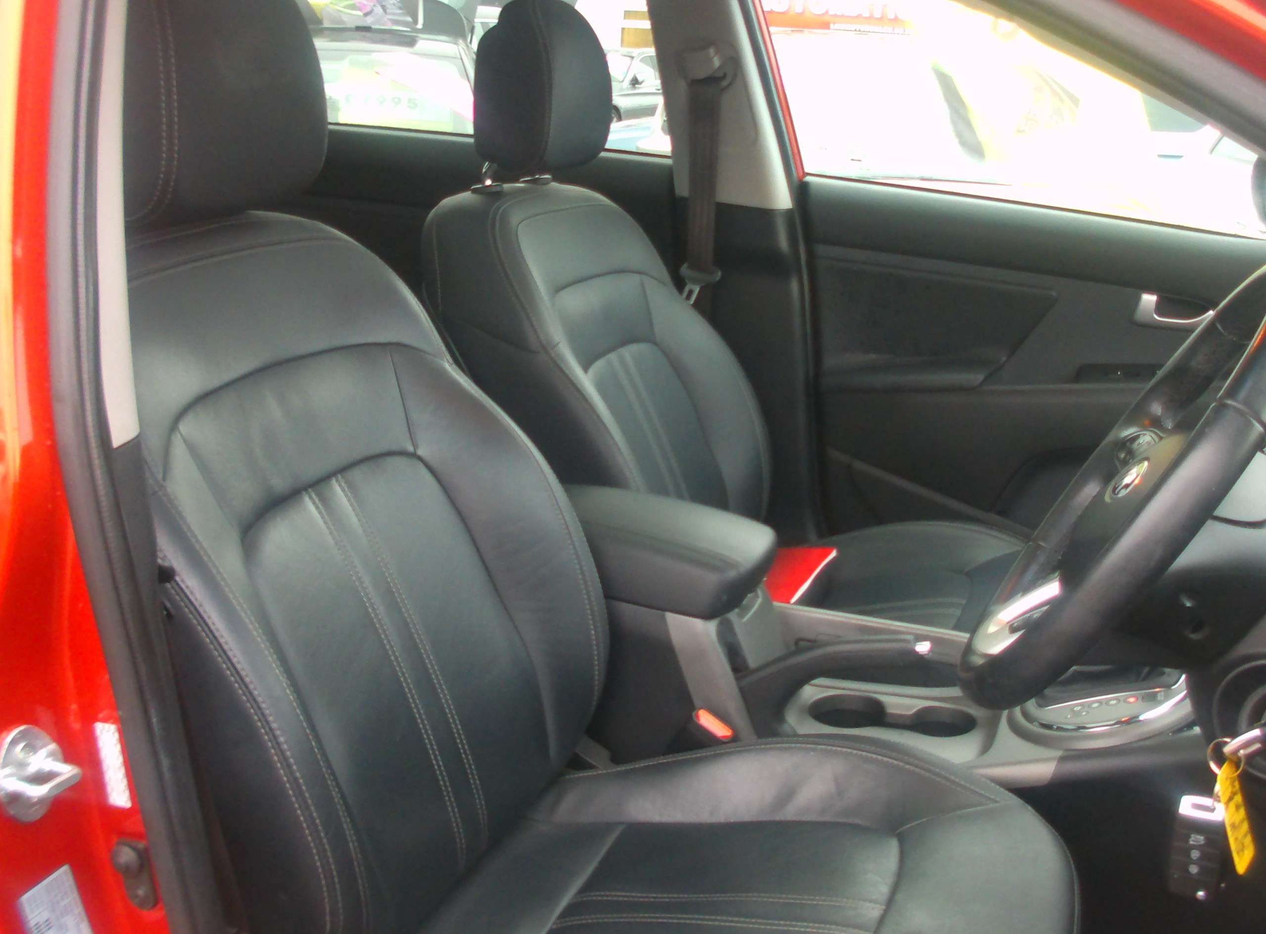 2014 KIA SPORTAGE 2014 KIA SPORTAGE