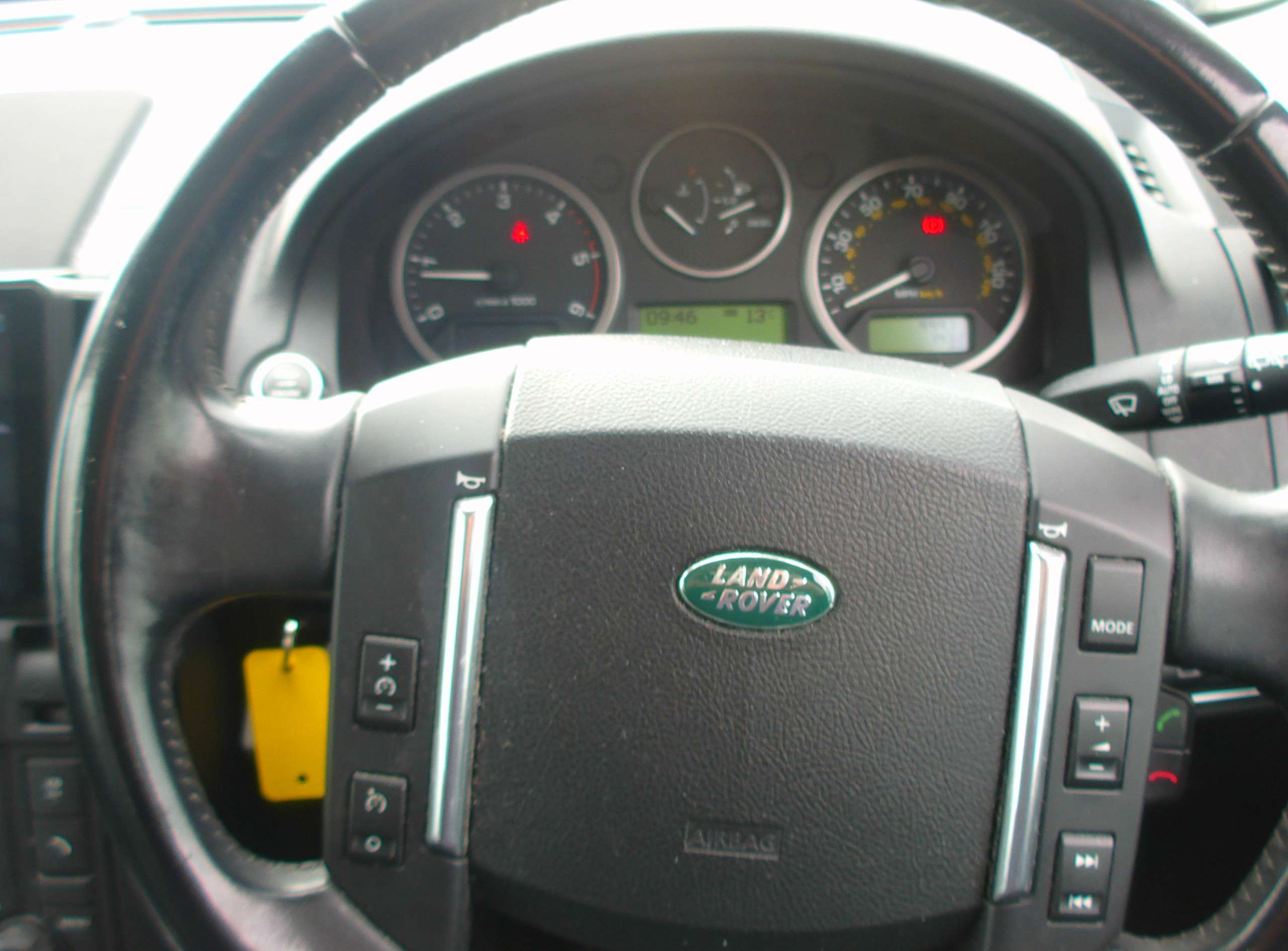 2011 LAND ROVER FREELANDER 2 2011 LAND ROVER FREELANDER 2