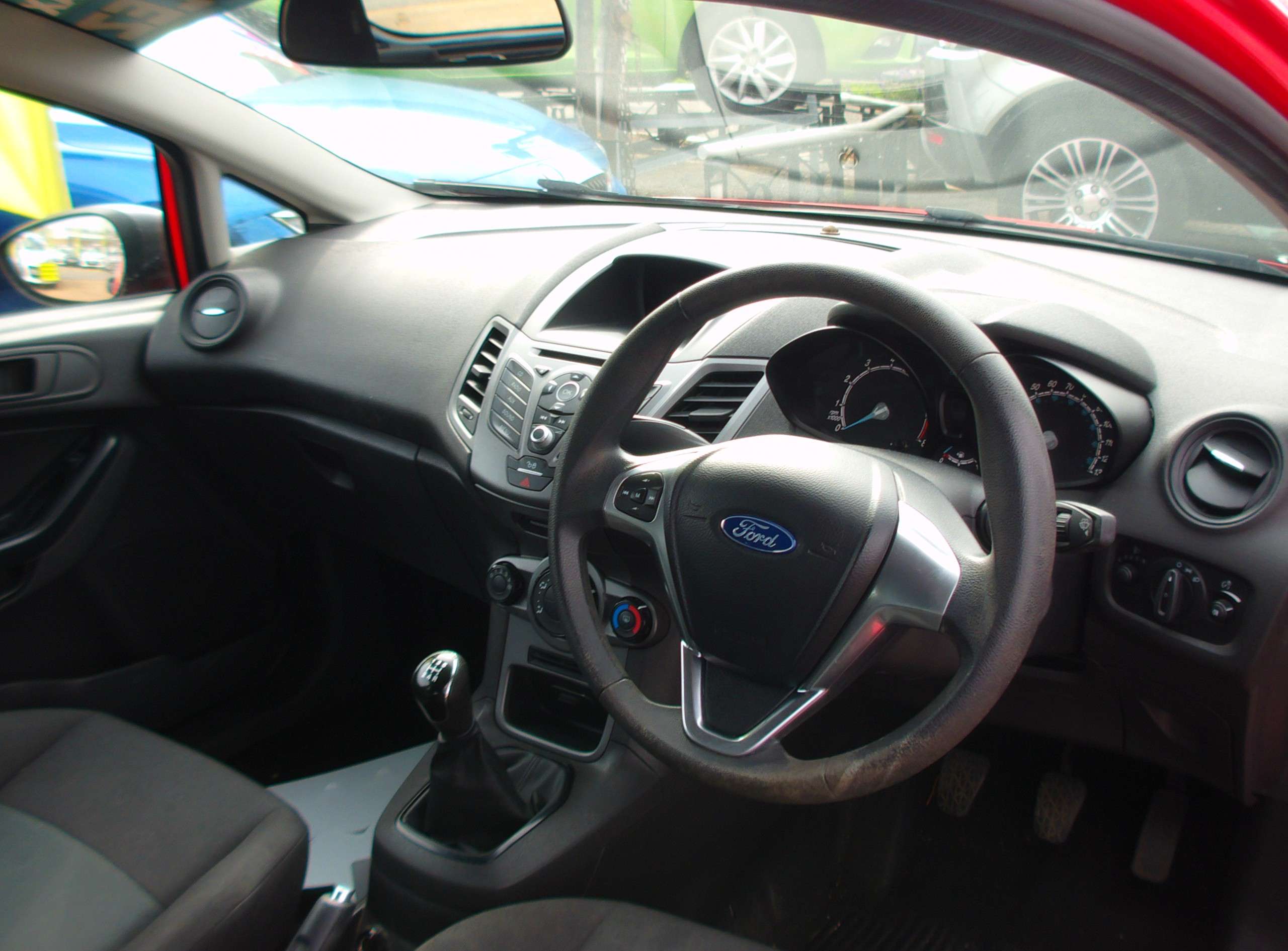 2015 FORD FIESTA 2015 FORD FIESTA