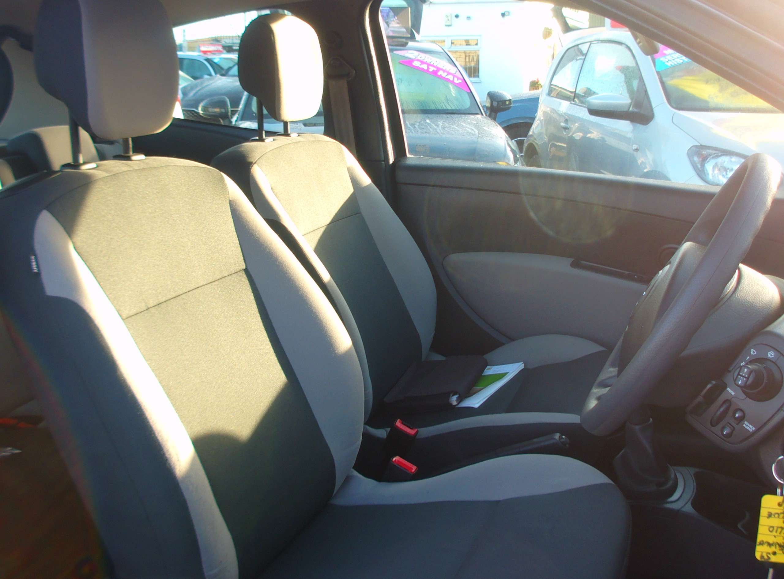 2009 RENAULT CLIO 2009 RENAULT CLIO