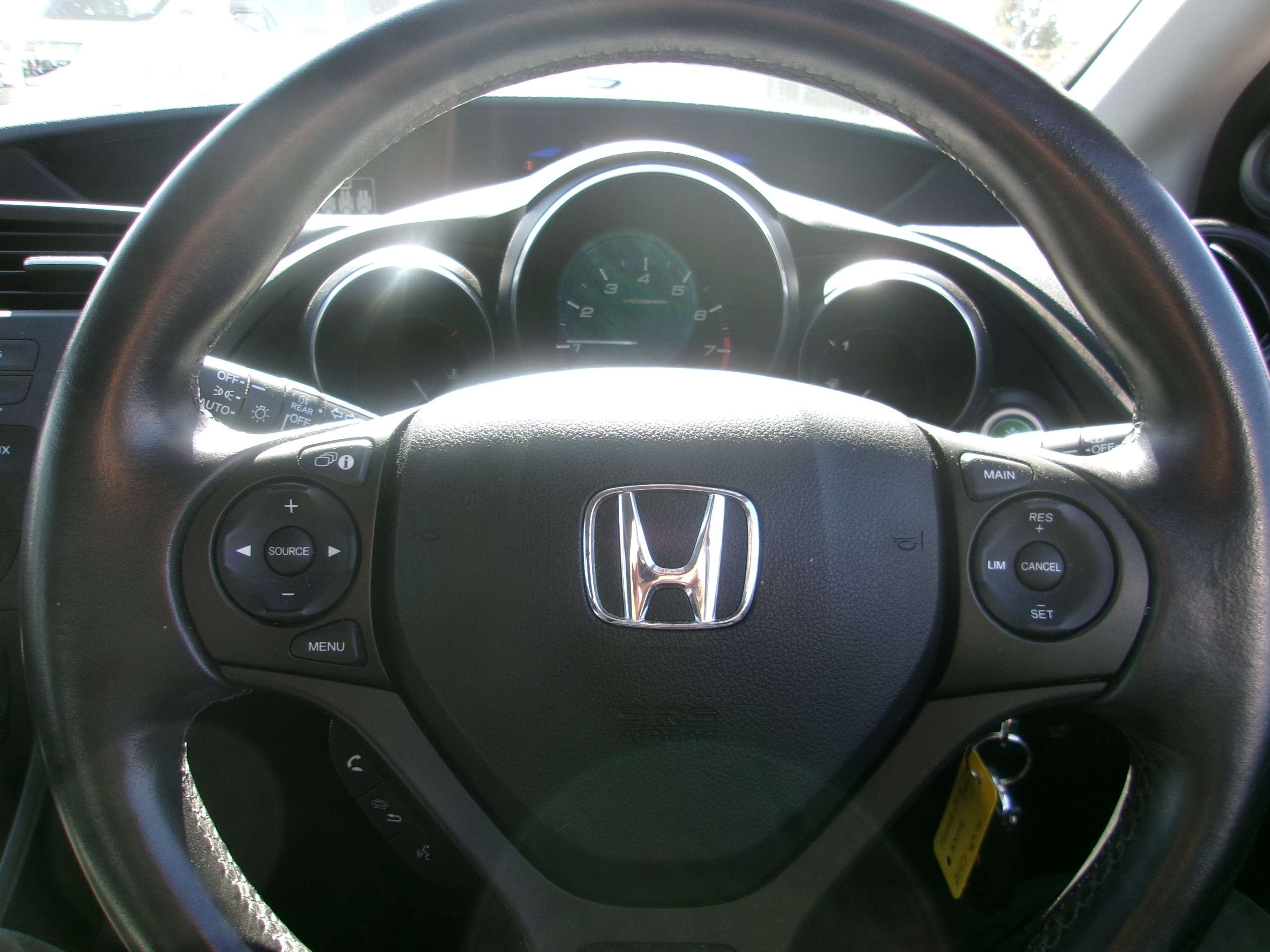 2013 HONDA CIVIC 2013 HONDA CIVIC