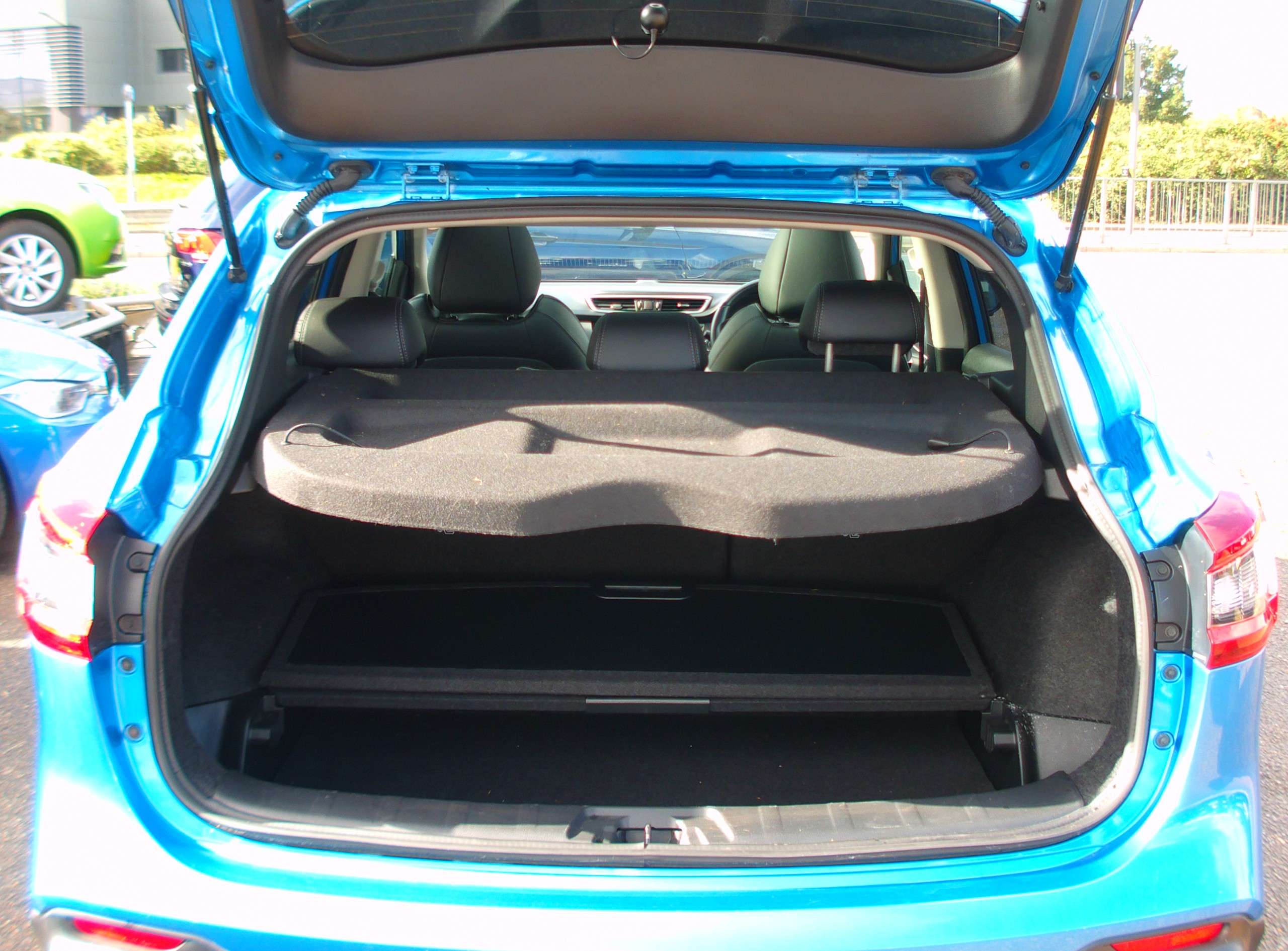 2021 NISSAN QASHQAI 2021 NISSAN QASHQAI