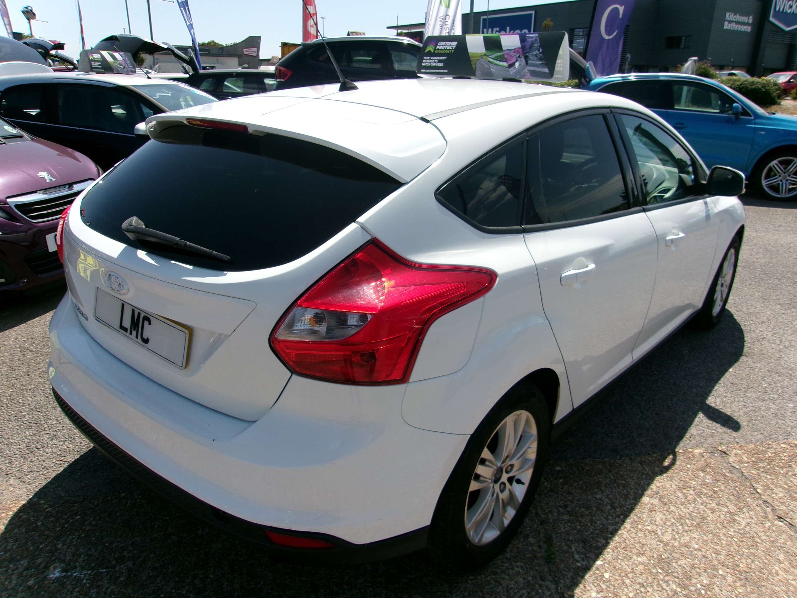 2011 FORD FOCUS 2011 FORD FOCUS