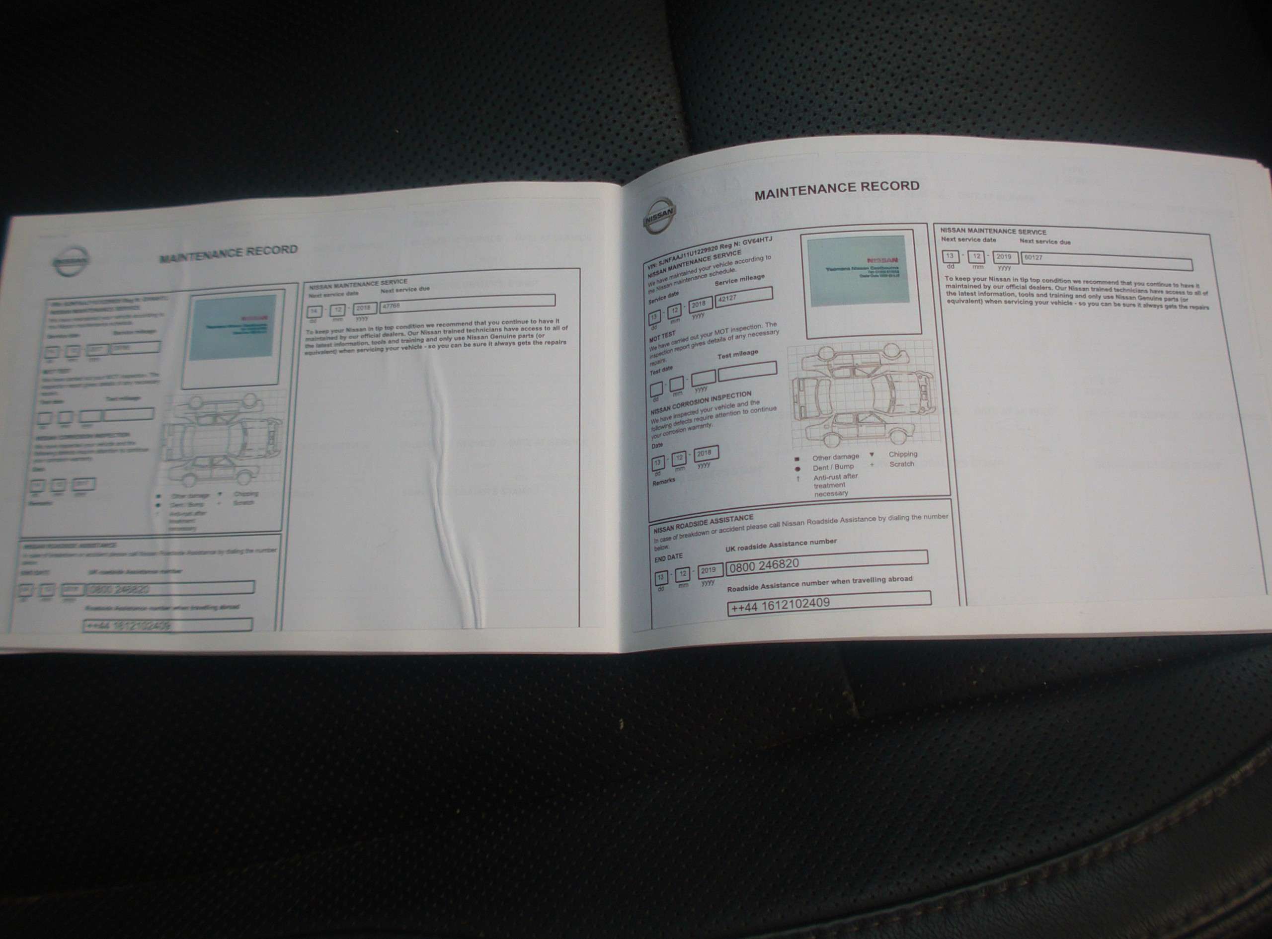 2014 NISSAN QASHQAI 2014 NISSAN QASHQAI