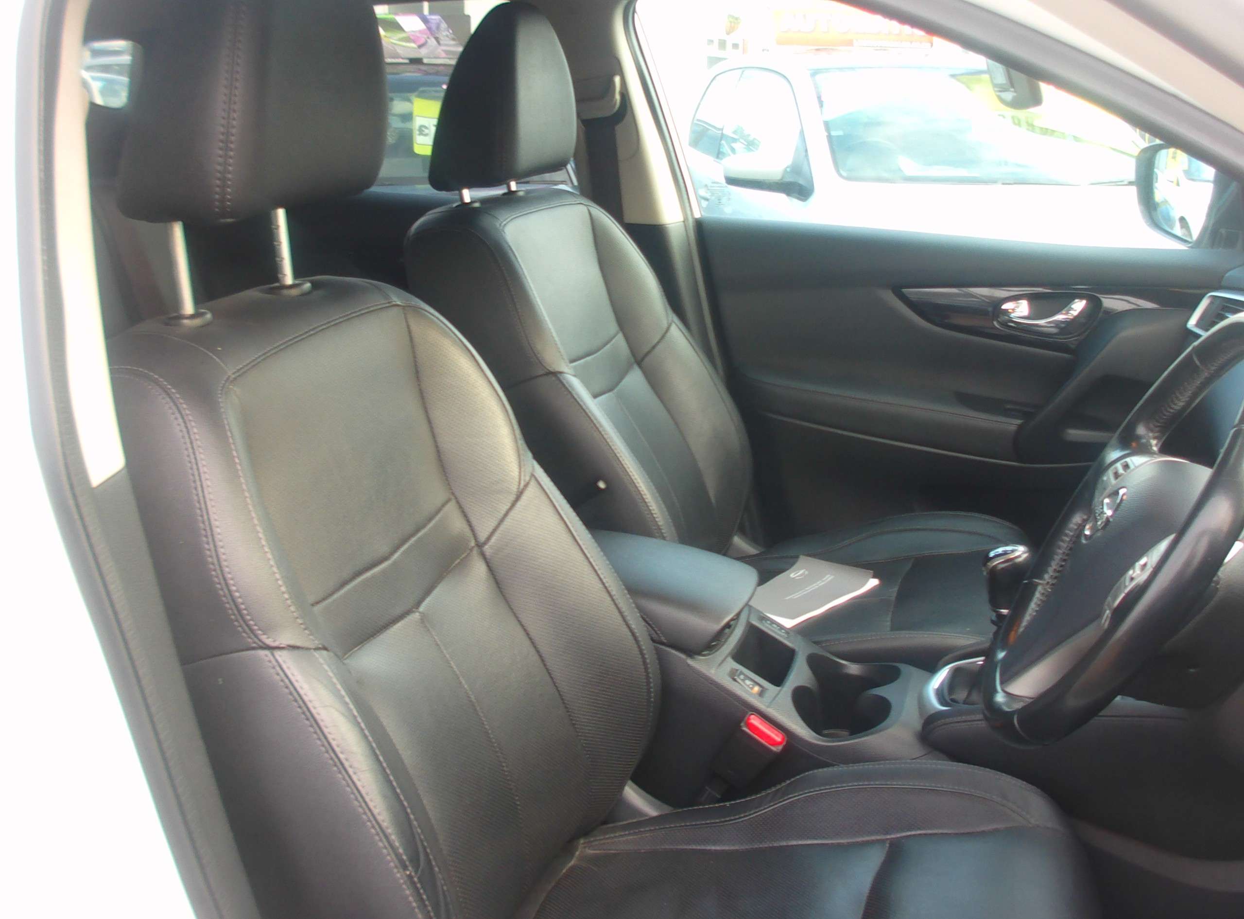 2014 NISSAN QASHQAI 2014 NISSAN QASHQAI