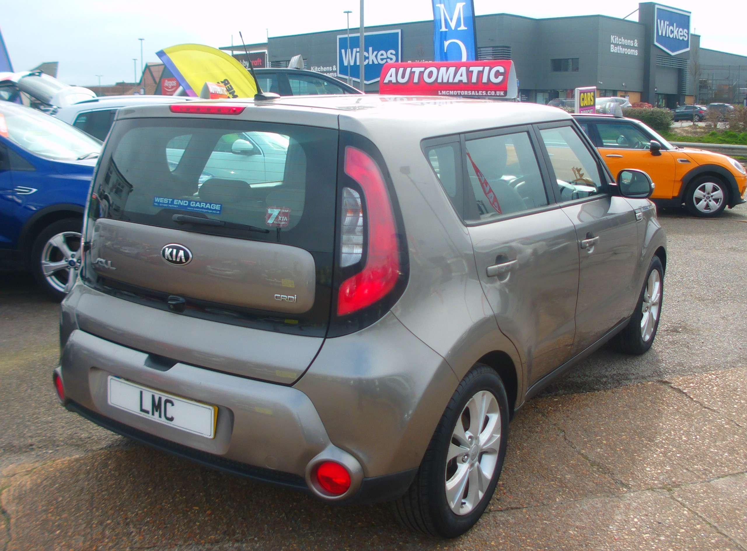 2016 KIA SOUL 2016 KIA SOUL