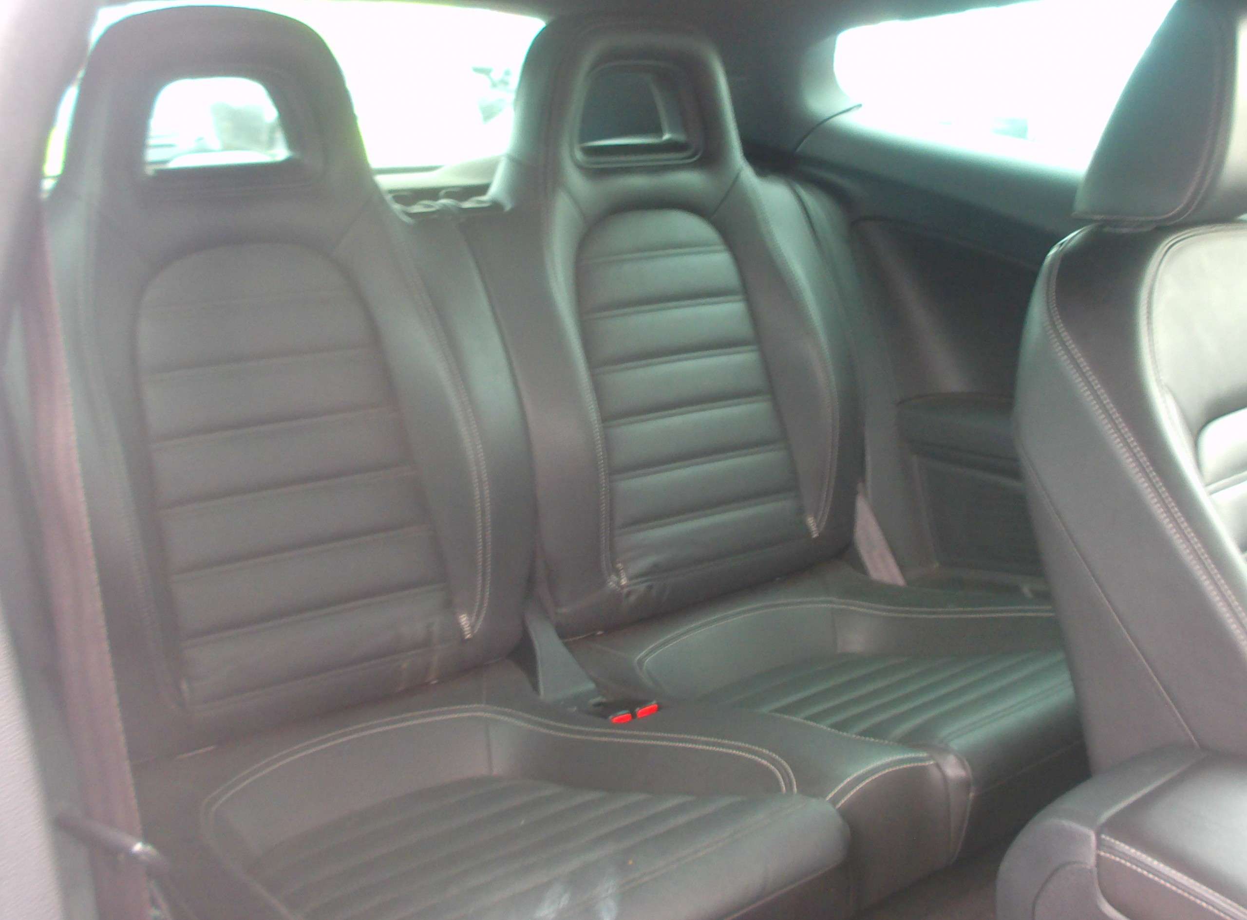 2015 VOLKSWAGEN SCIROCCO 2015 VOLKSWAGEN SCIROCCO