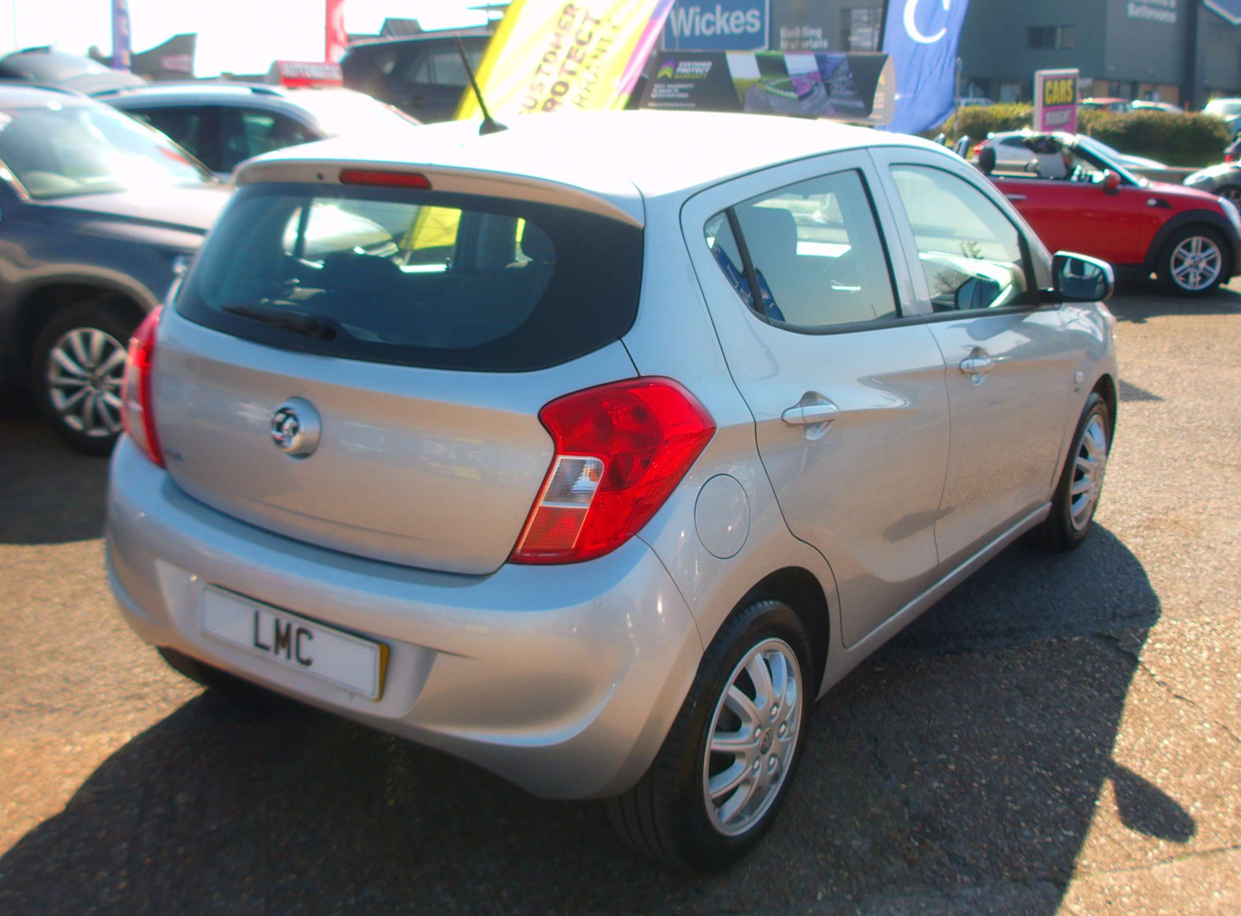 2017 VAUXHALL VIVA 2017 VAUXHALL VIVA