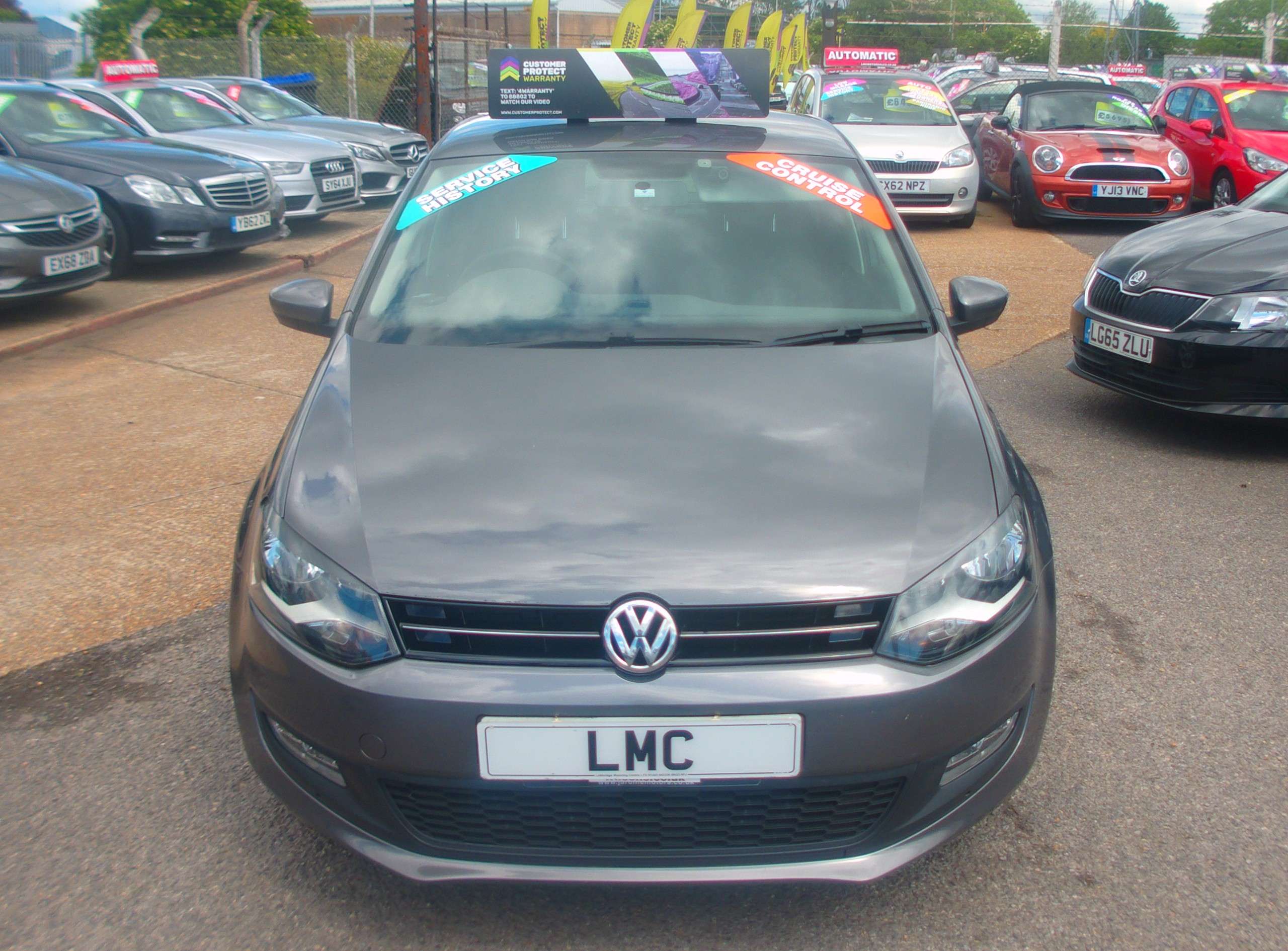 A 2014 VOLKSWAGEN POLO 1.2 Match Edition Hatchback 5dr Petrol Manual A 2014 VOLKSWAGEN POLO 1.2 Match Edition Hatchback 5dr Petrol Manual