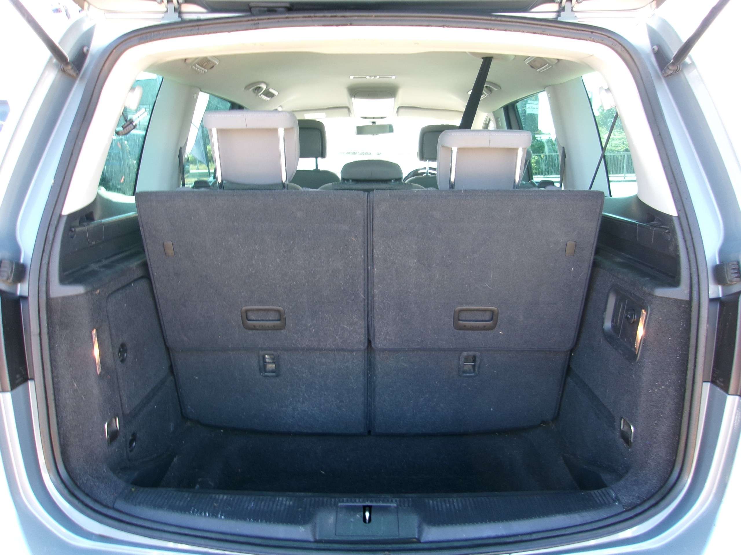 2015 VOLKSWAGEN SHARAN 2015 VOLKSWAGEN SHARAN