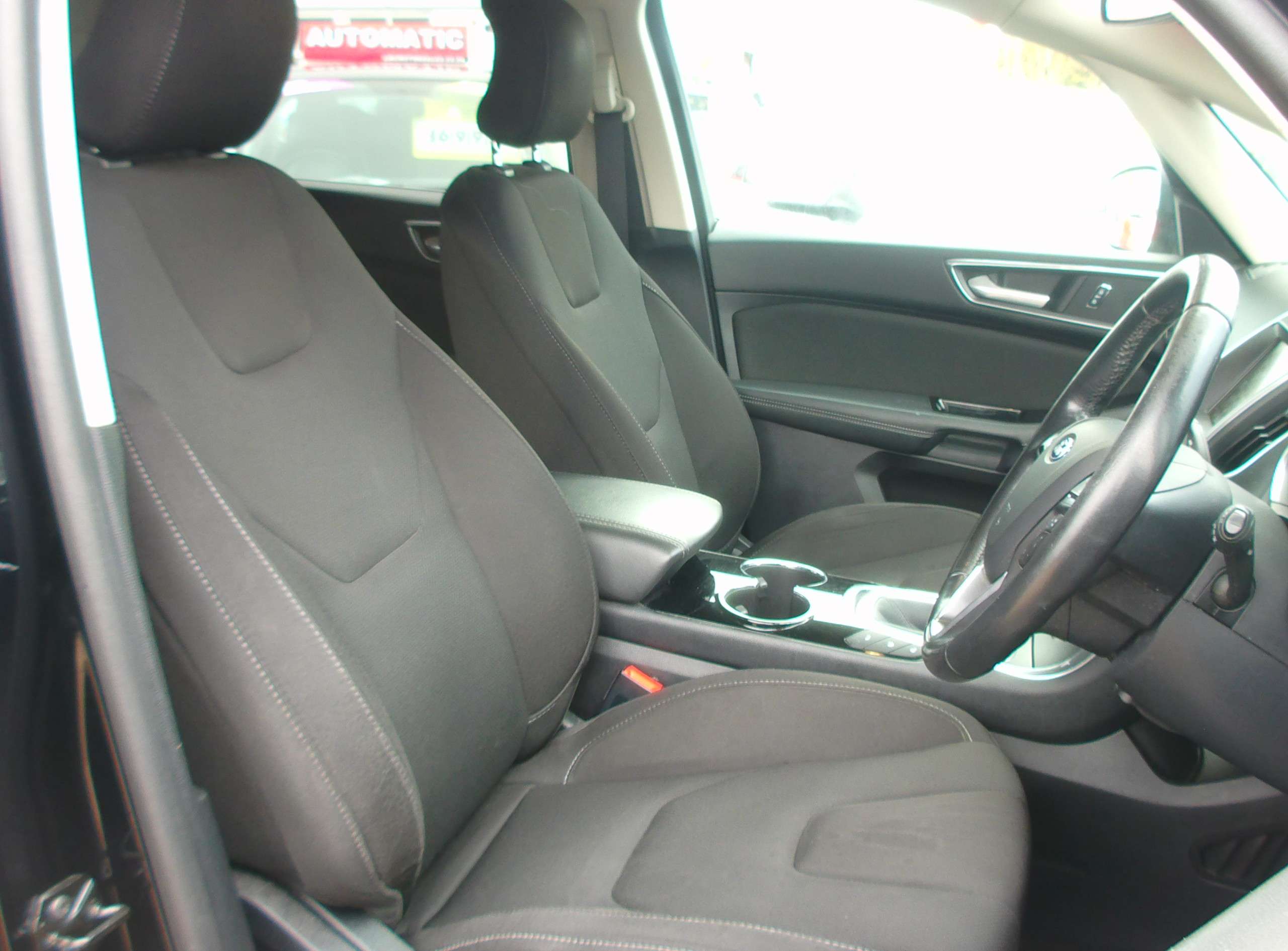 2016 FORD S-MAX 2016 FORD S-MAX