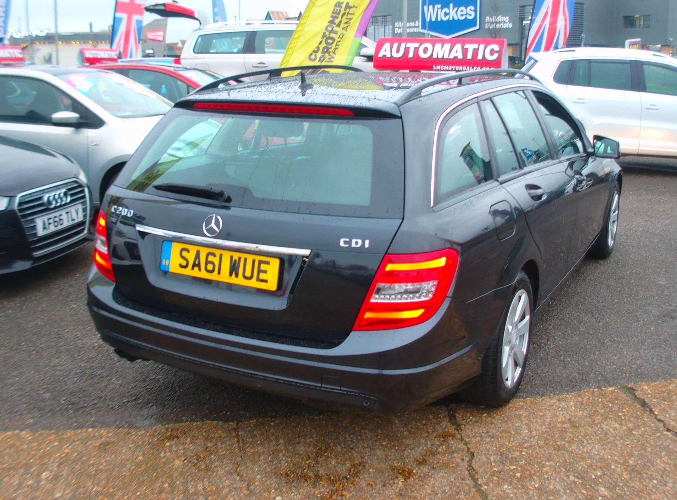 2011 MERCEDES-BENZ C CLASS 2011 MERCEDES-BENZ C CLASS