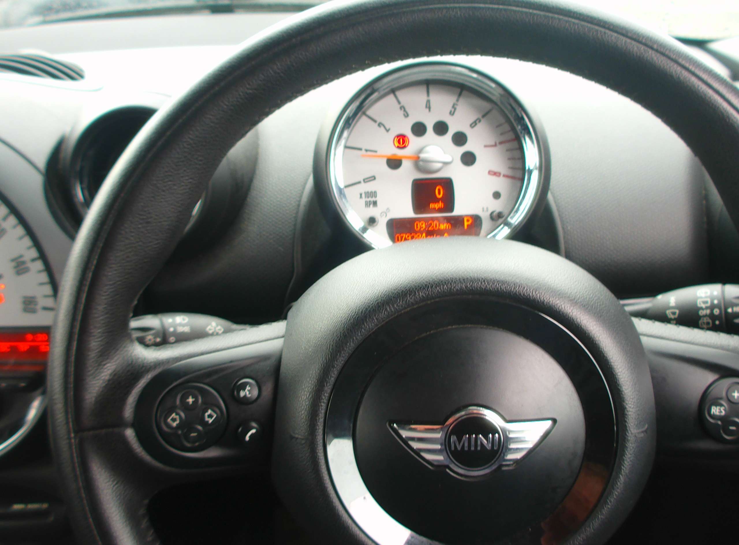 2014 MINI COUNTRYMAN 2014 MINI COUNTRYMAN