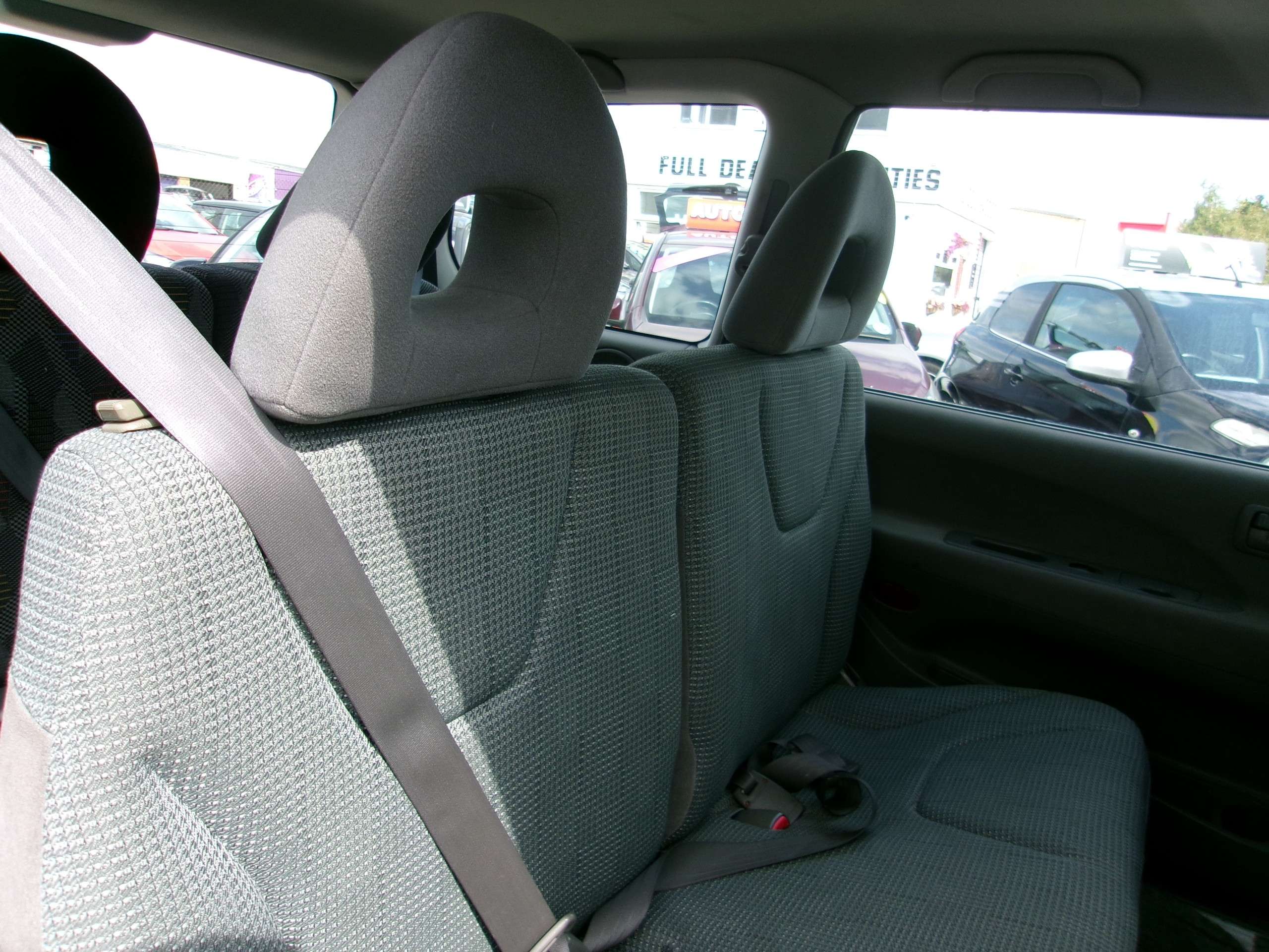 2002 MITSUBISHI SPACE WAGON 2002 MITSUBISHI SPACE WAGON