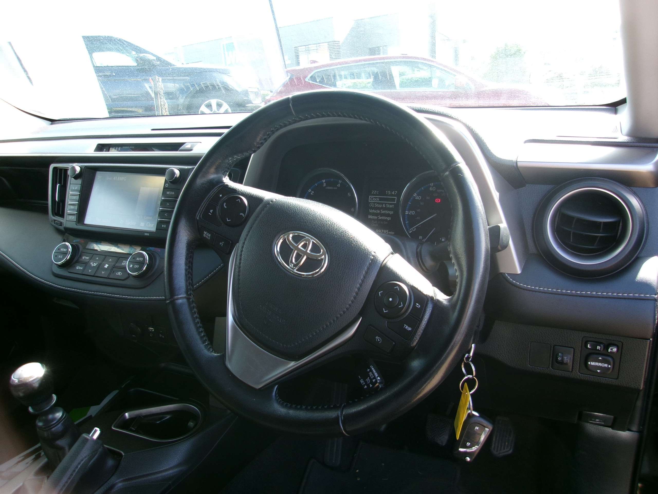 2016 TOYOTA RAV4 2016 TOYOTA RAV4