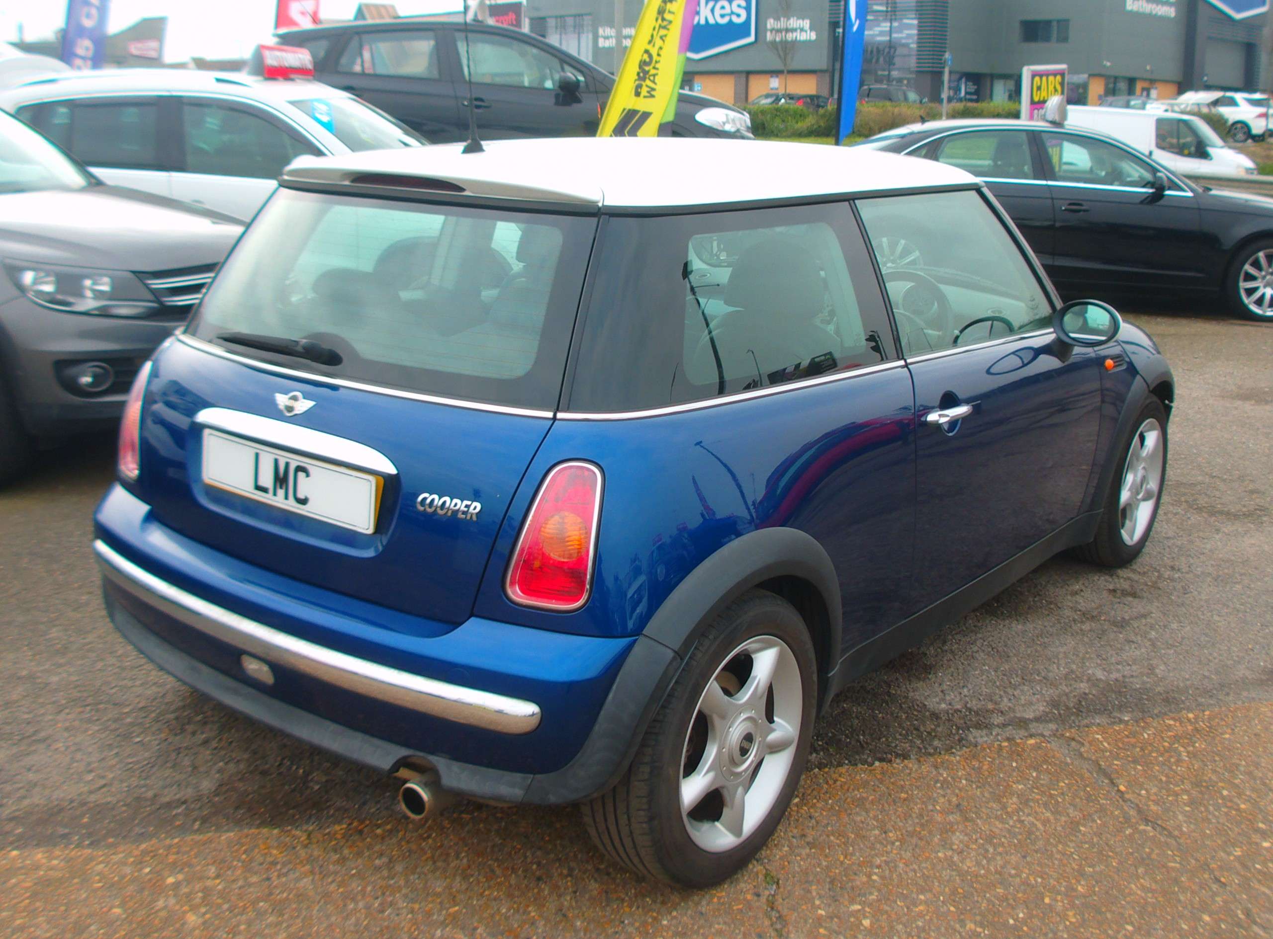 2004 MINI HATCH 2004 MINI HATCH