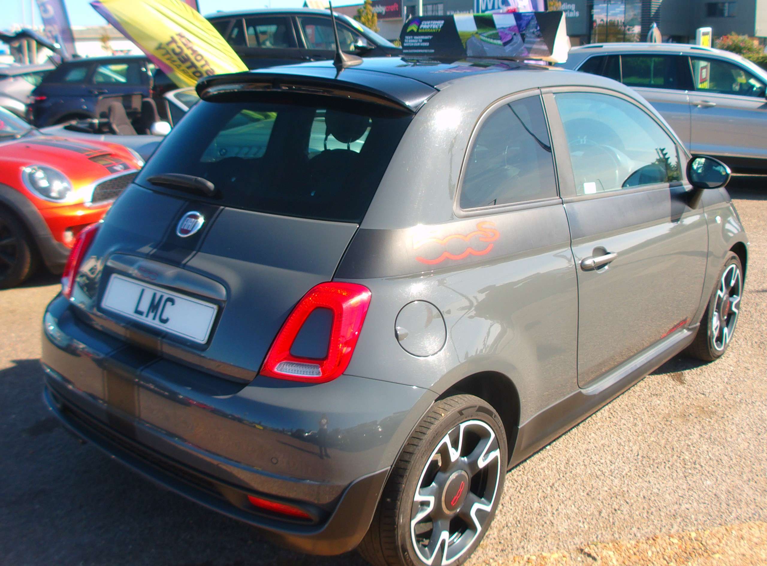 2019 FIAT 500 2019 FIAT 500