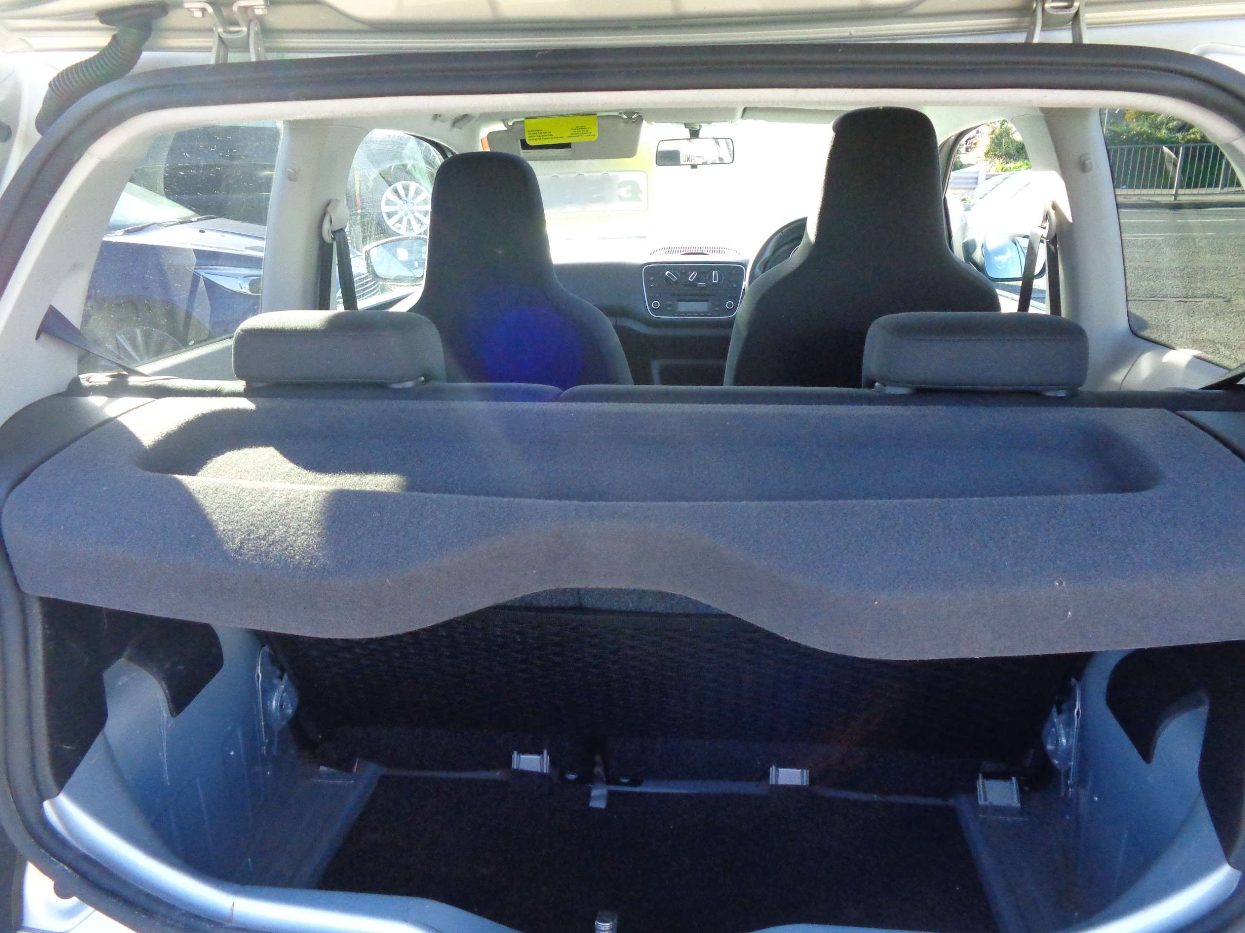 2012 SKODA CITIGO 2012 SKODA CITIGO