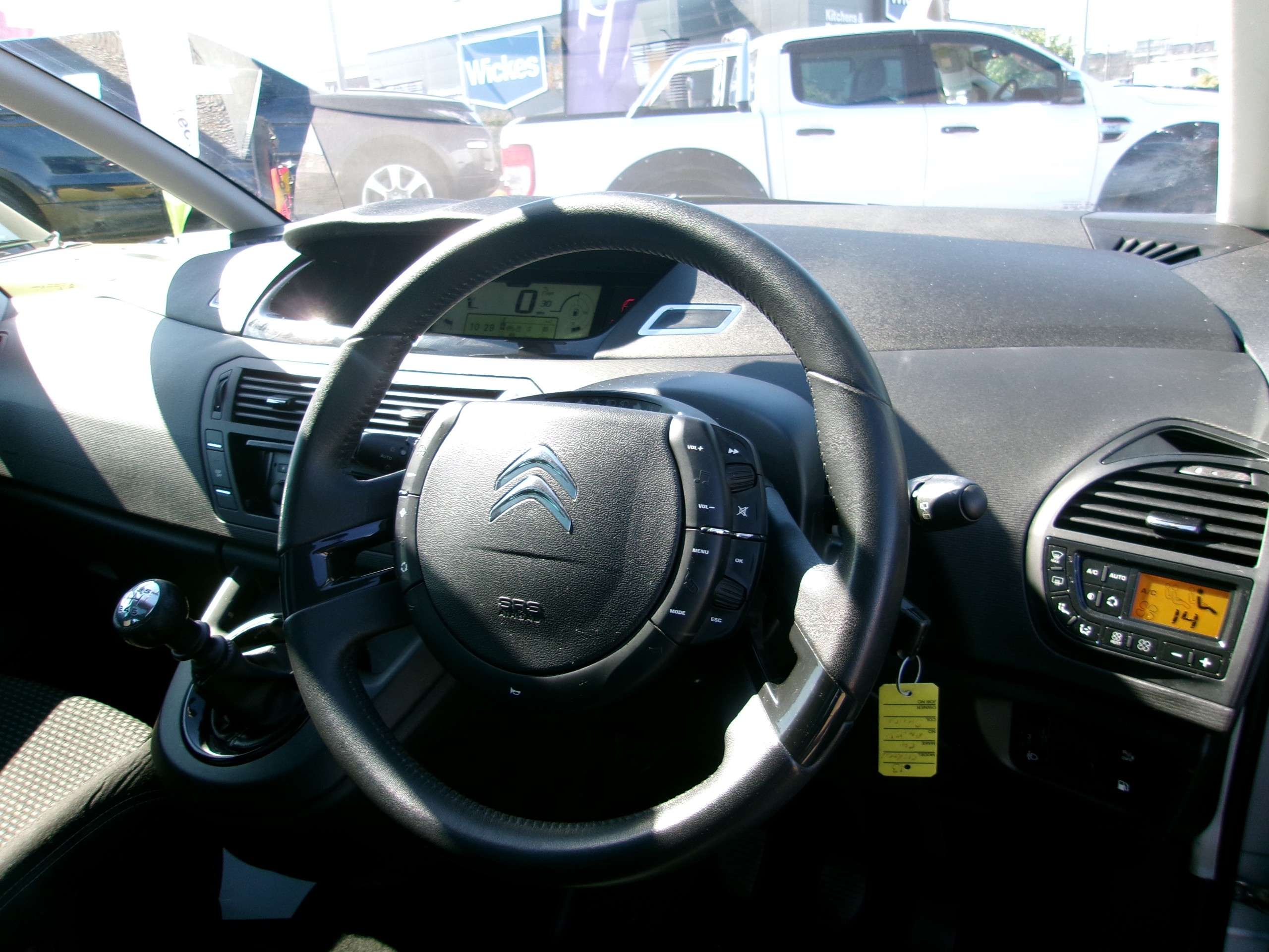 2013 CITROEN C4 GRAND PICASSO 2013 CITROEN C4 GRAND PICASSO