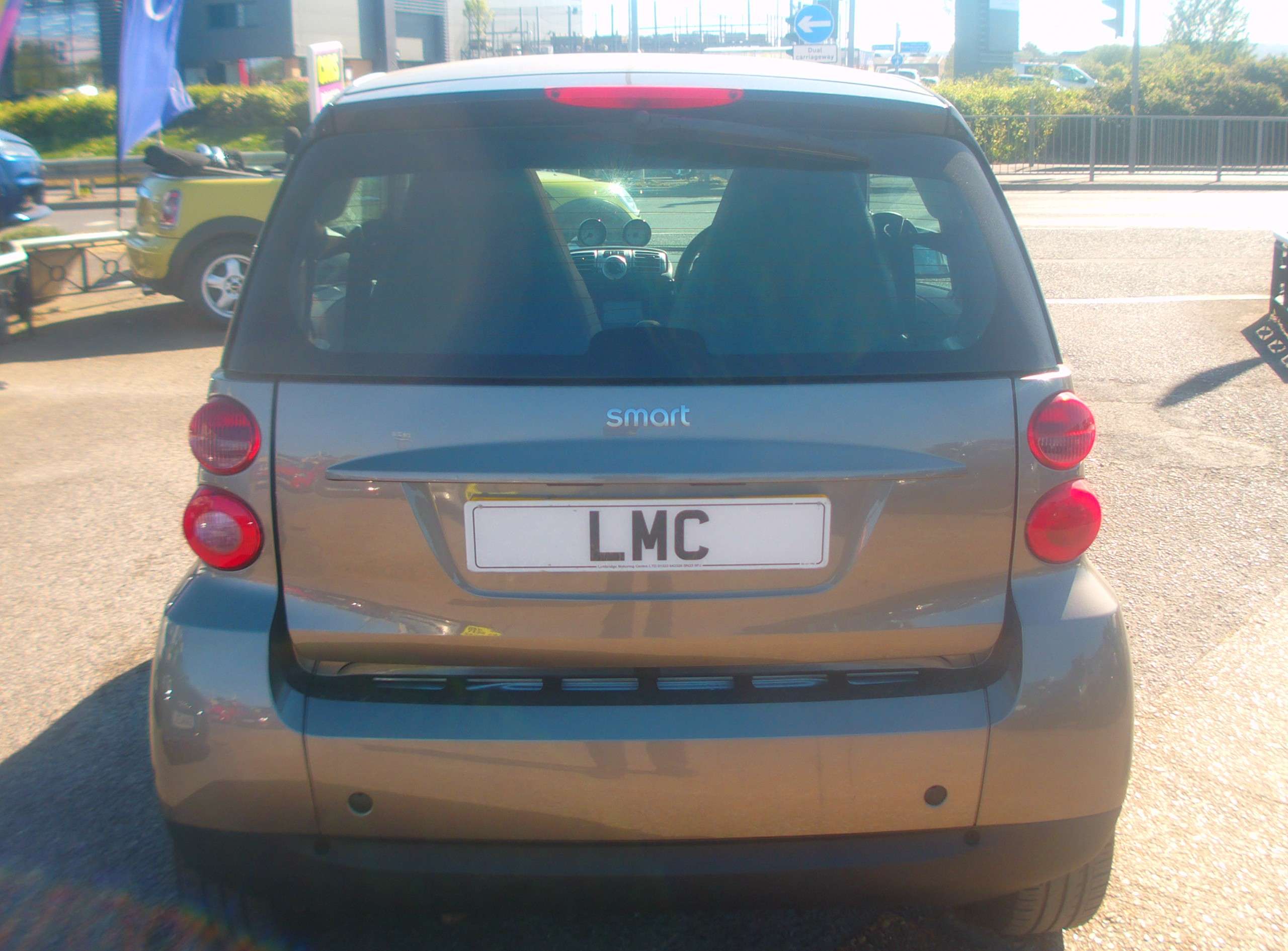 2010 SMART FORTWO 2010 SMART FORTWO