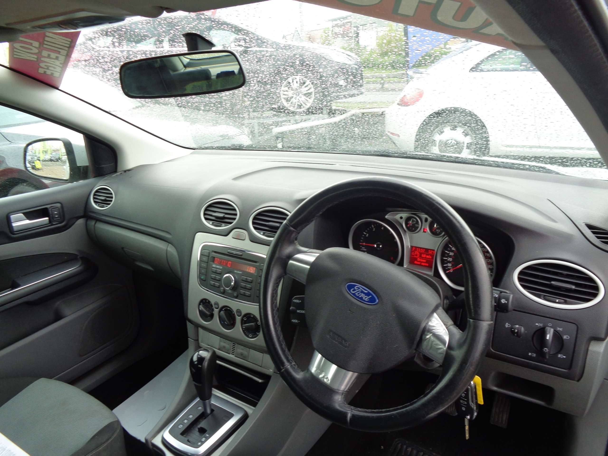 2010 FORD FOCUS 2010 FORD FOCUS