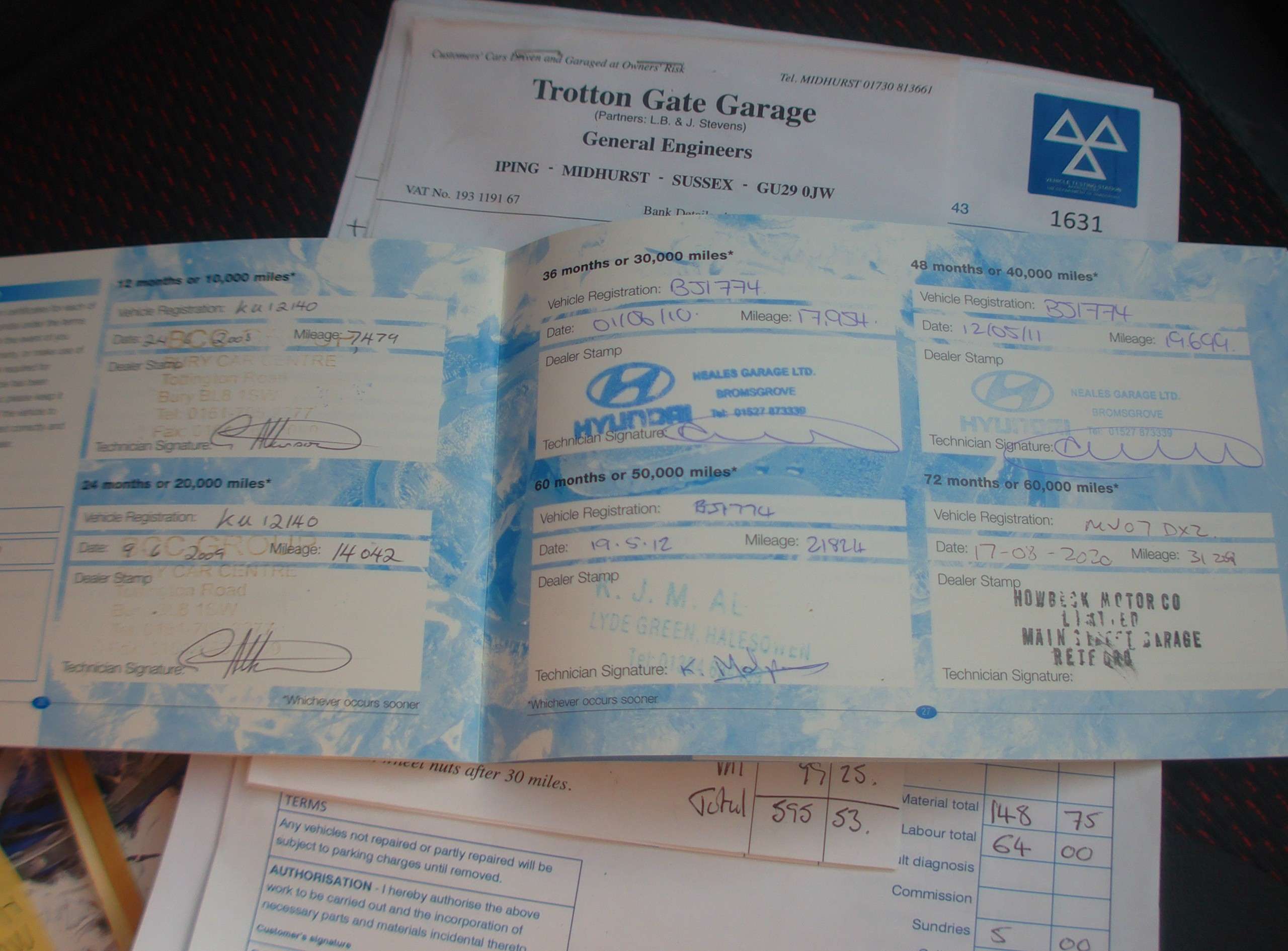 2007 HYUNDAI AMICA 2007 HYUNDAI AMICA