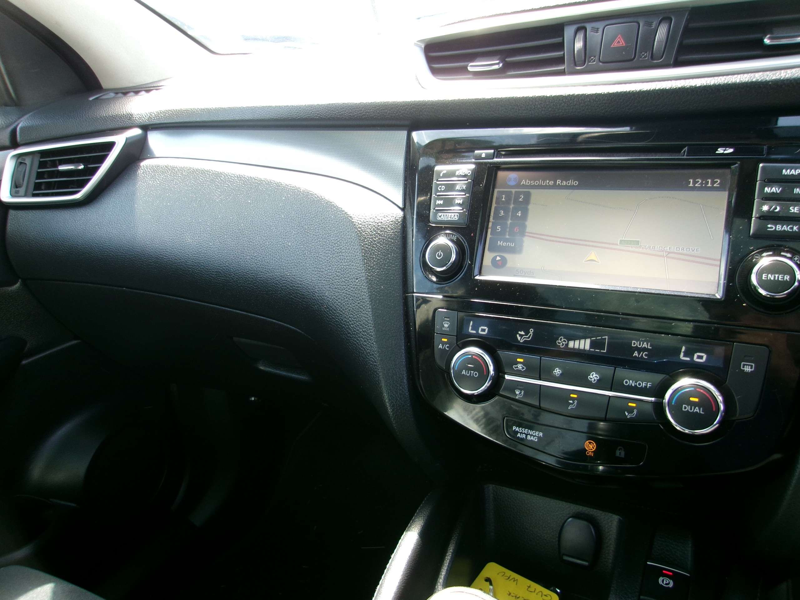 2017 NISSAN QASHQAI 2017 NISSAN QASHQAI