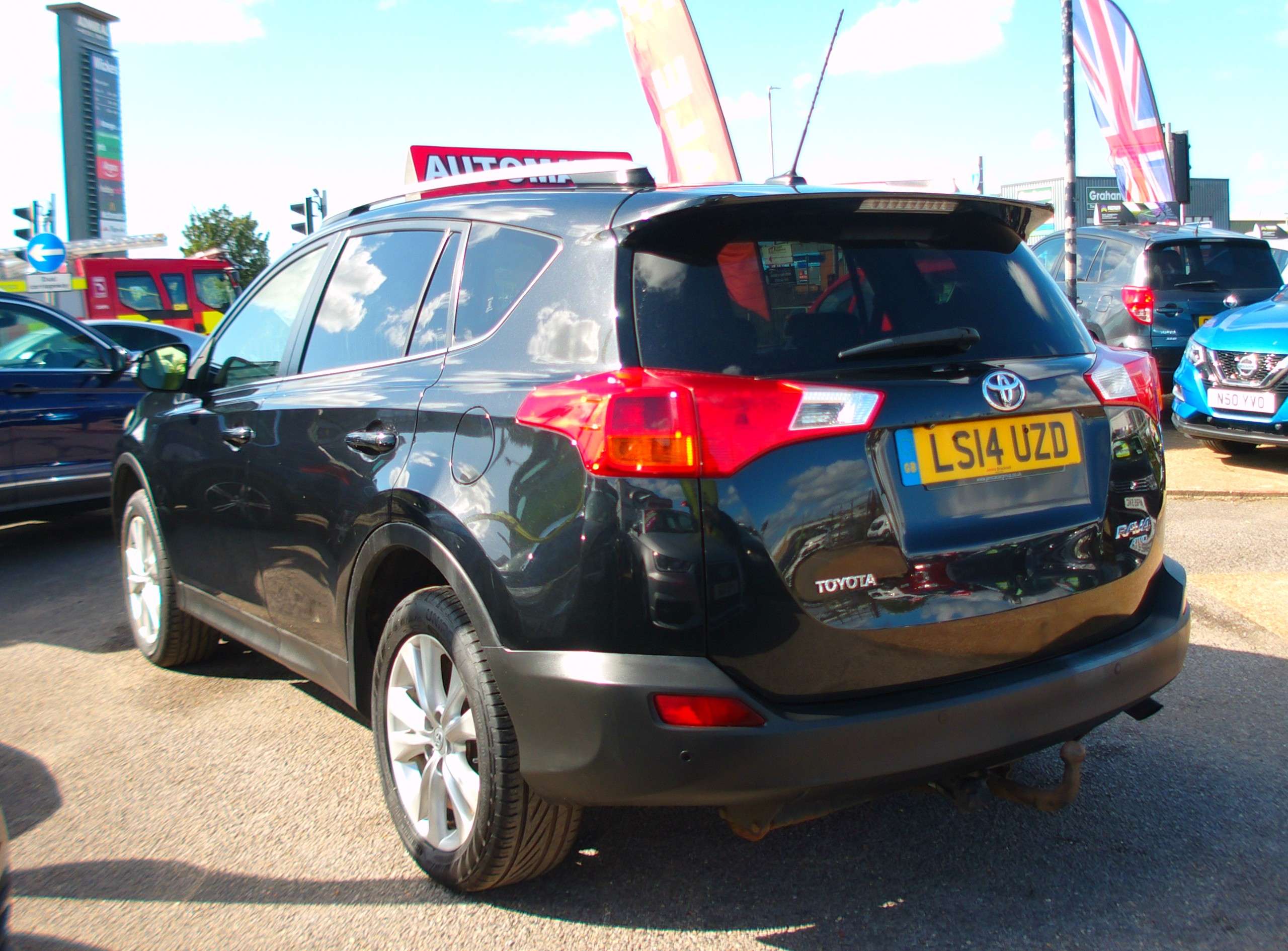 2014 TOYOTA RAV4 2014 TOYOTA RAV4