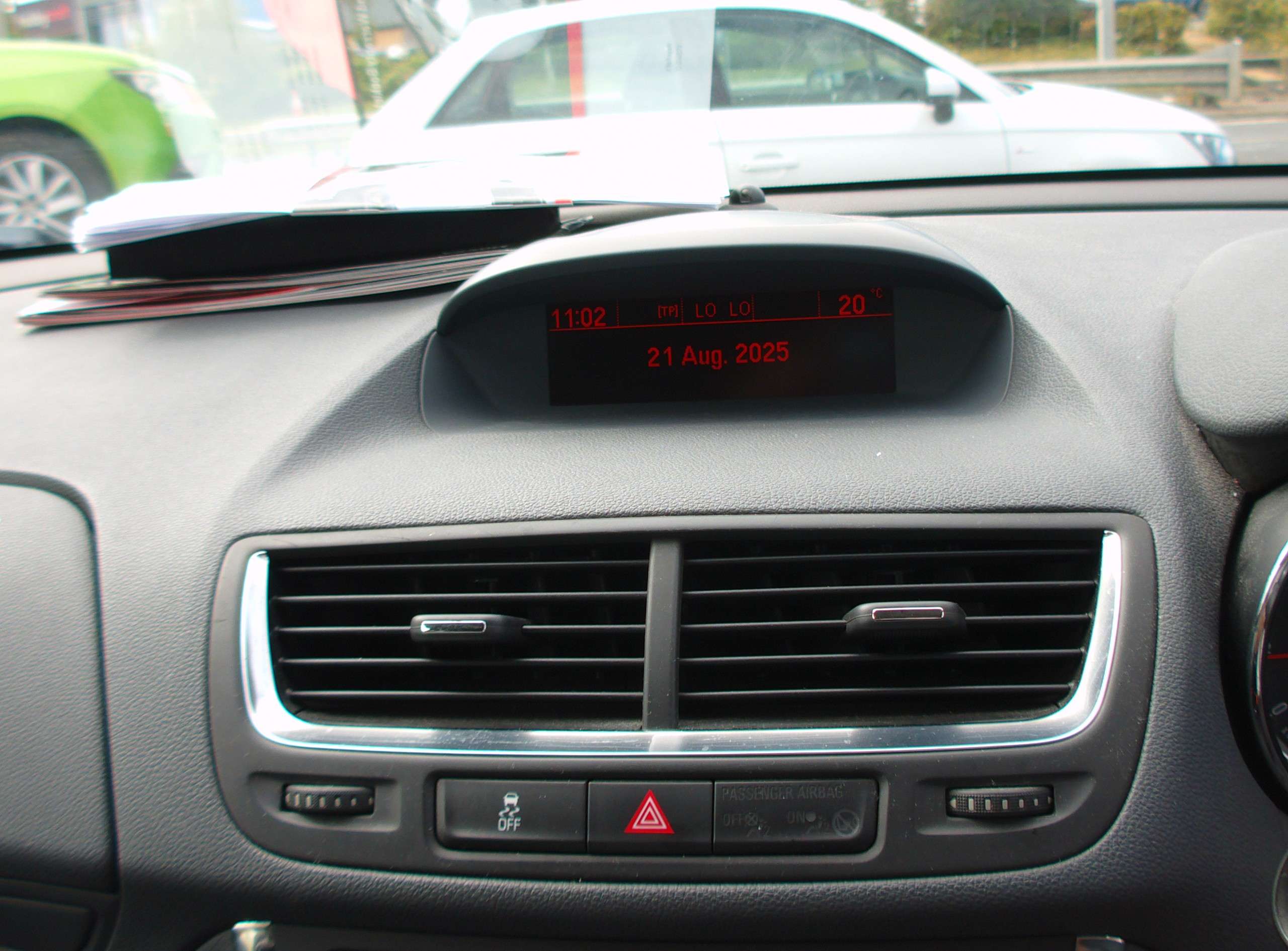 2014 VAUXHALL MOKKA 2014 VAUXHALL MOKKA