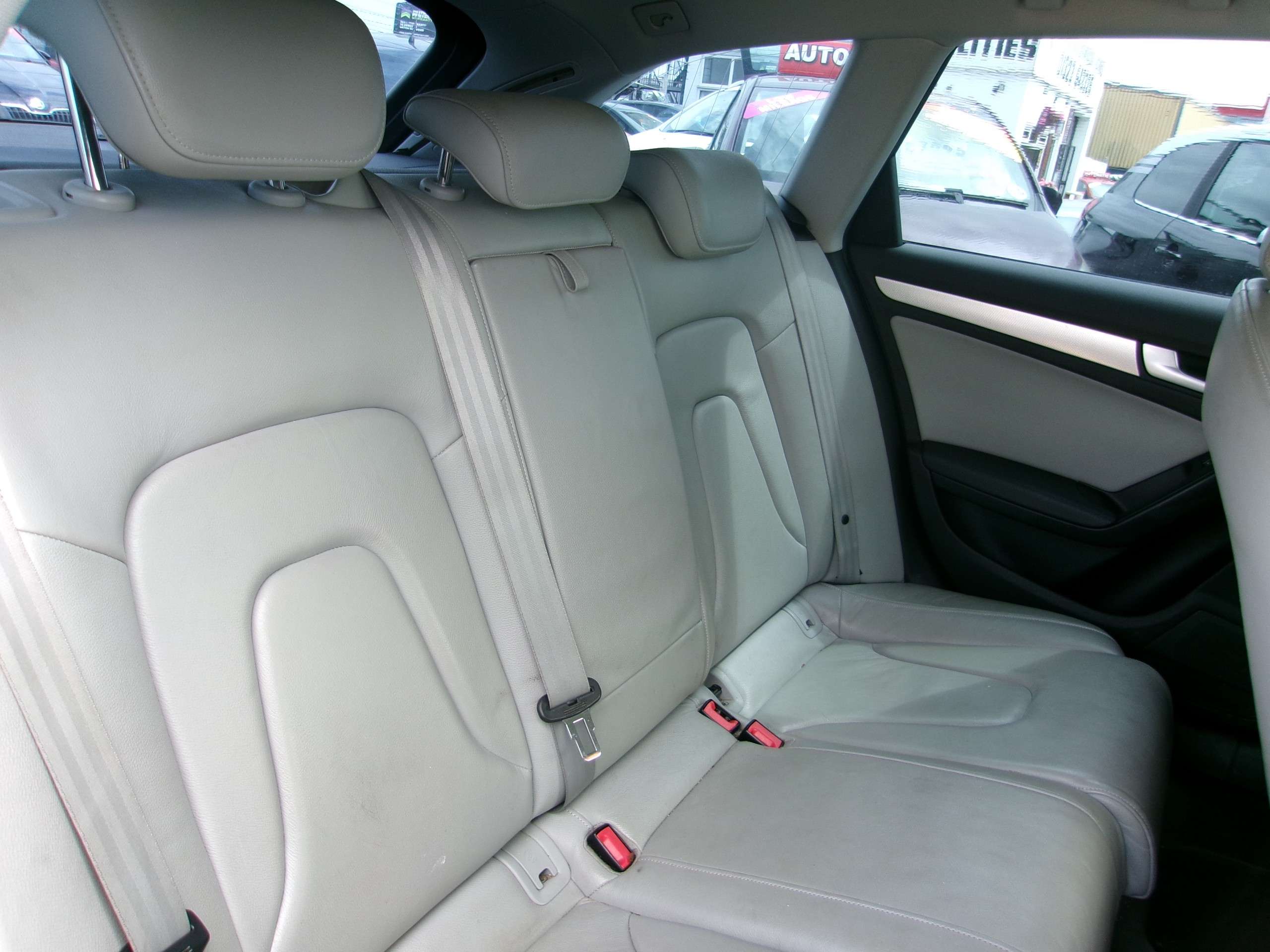 2015 AUDI A4 AVANT 2015 AUDI A4 AVANT