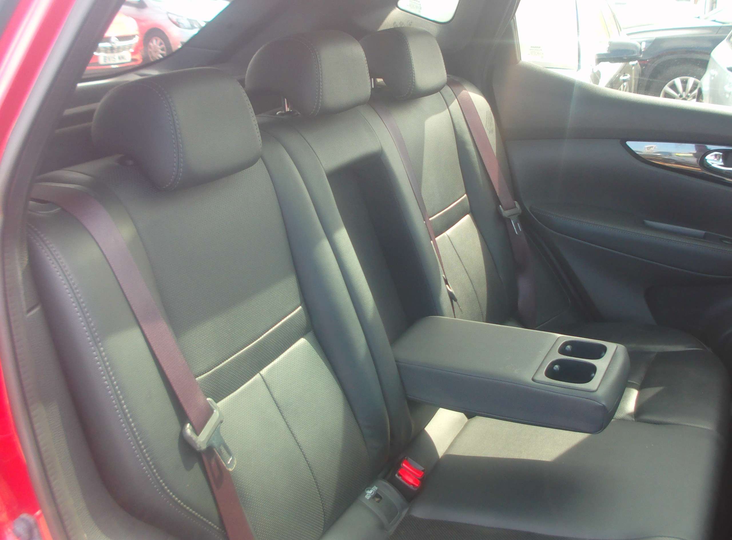 2014 NISSAN QASHQAI 2014 NISSAN QASHQAI