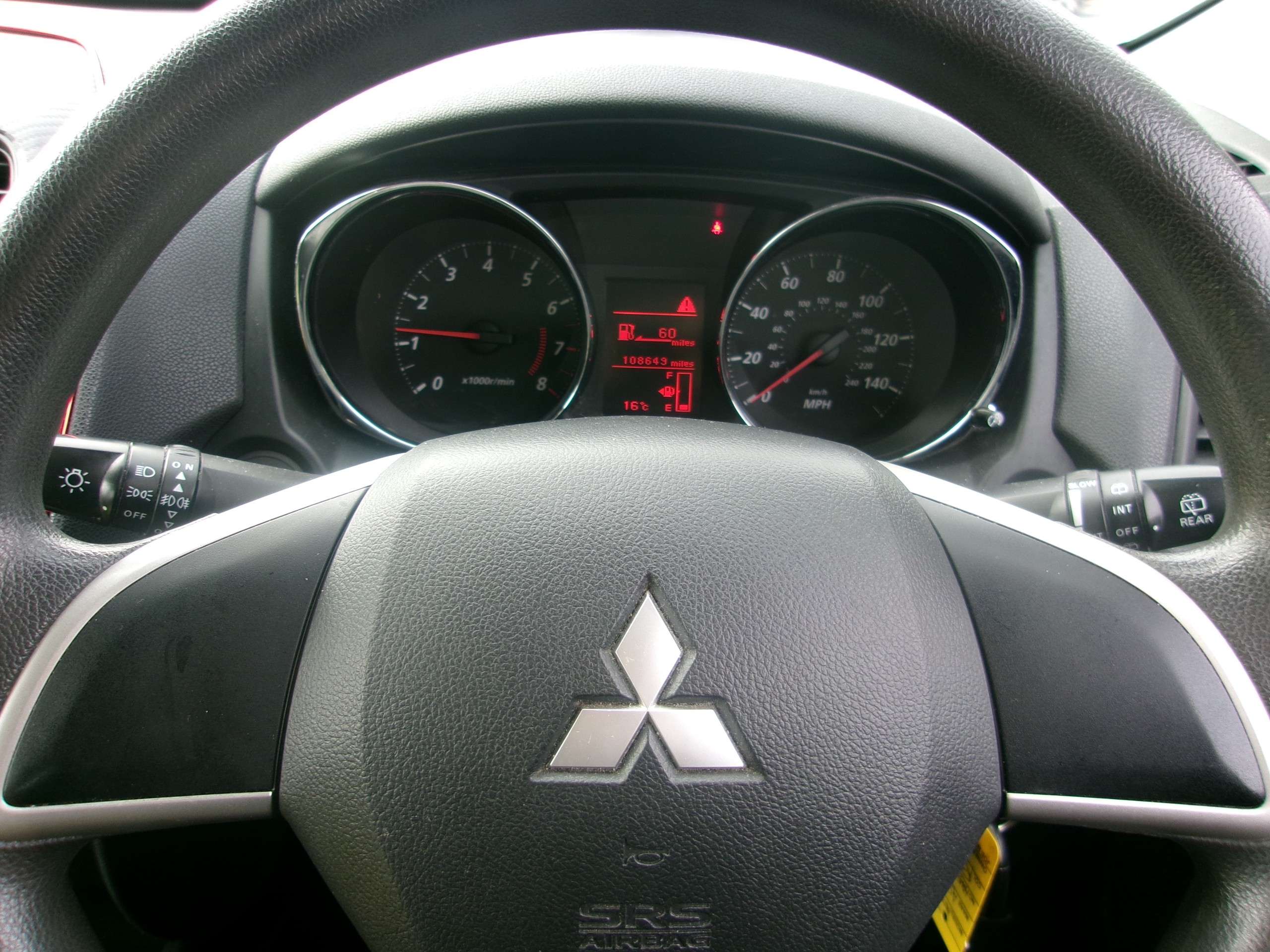 2014 MITSUBISHI ASX 2014 MITSUBISHI ASX