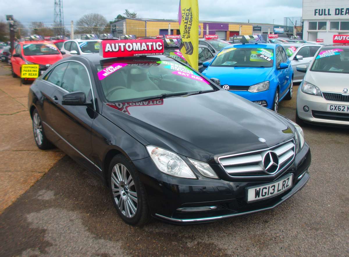 Check out this Mercedes-benz E Class 2013 Diesel Automatic