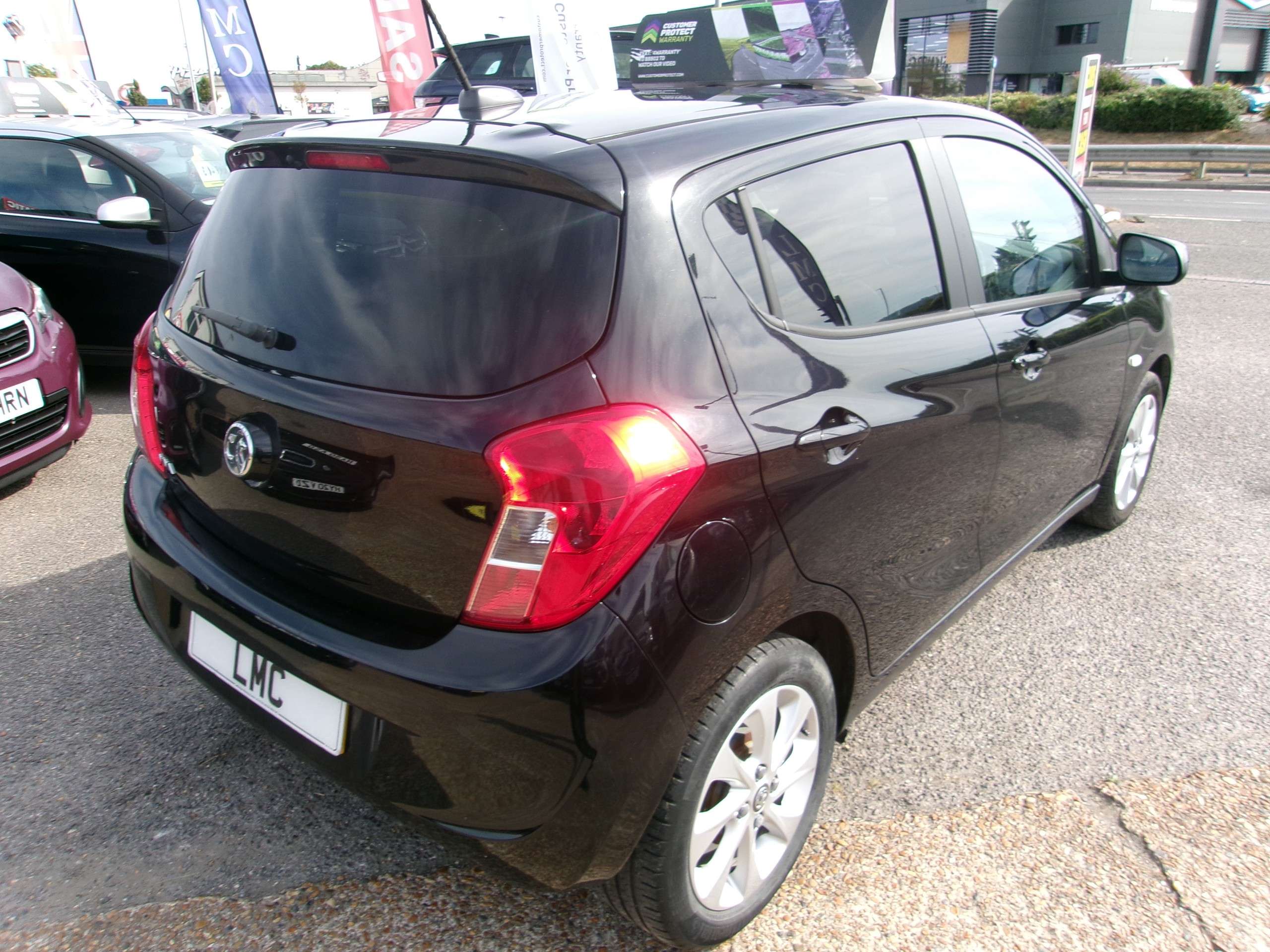 2018 VAUXHALL VIVA 2018 VAUXHALL VIVA