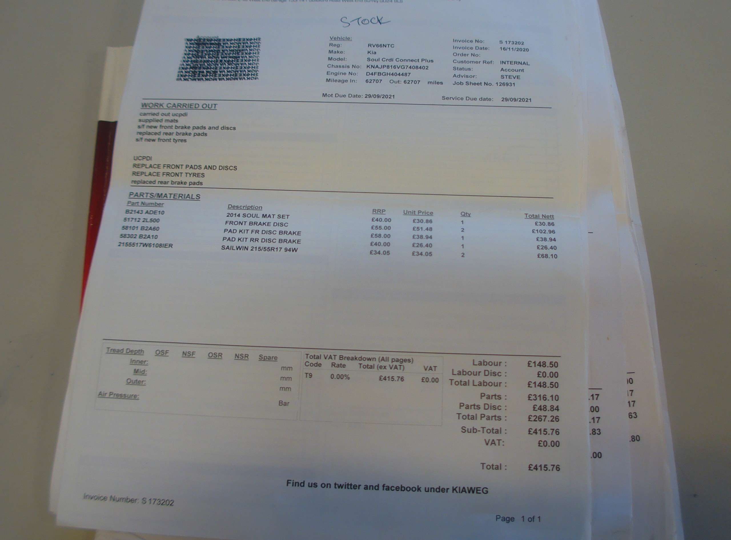 2016 KIA SOUL 2016 KIA SOUL