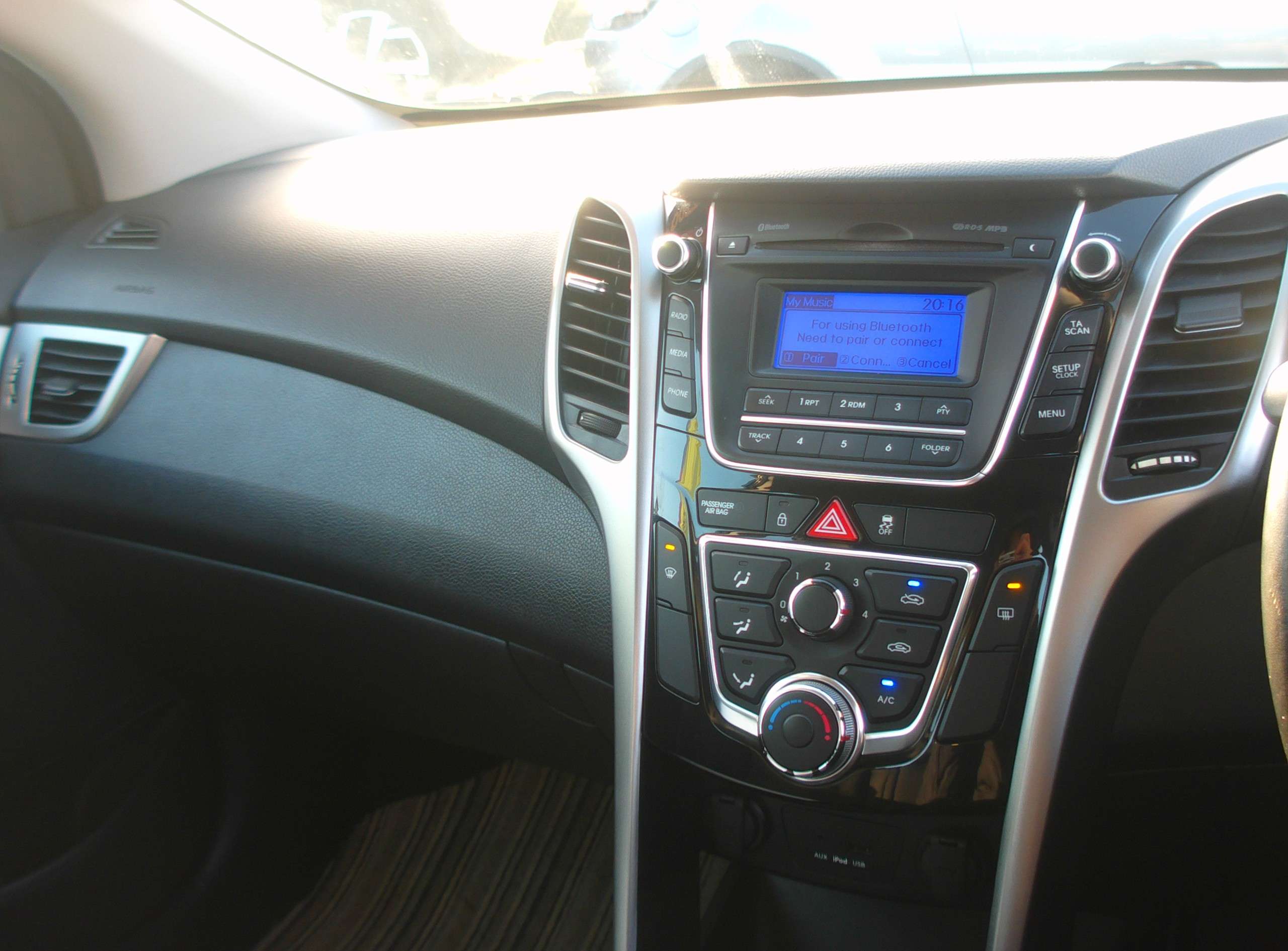 2012 HYUNDAI I30 2012 HYUNDAI I30