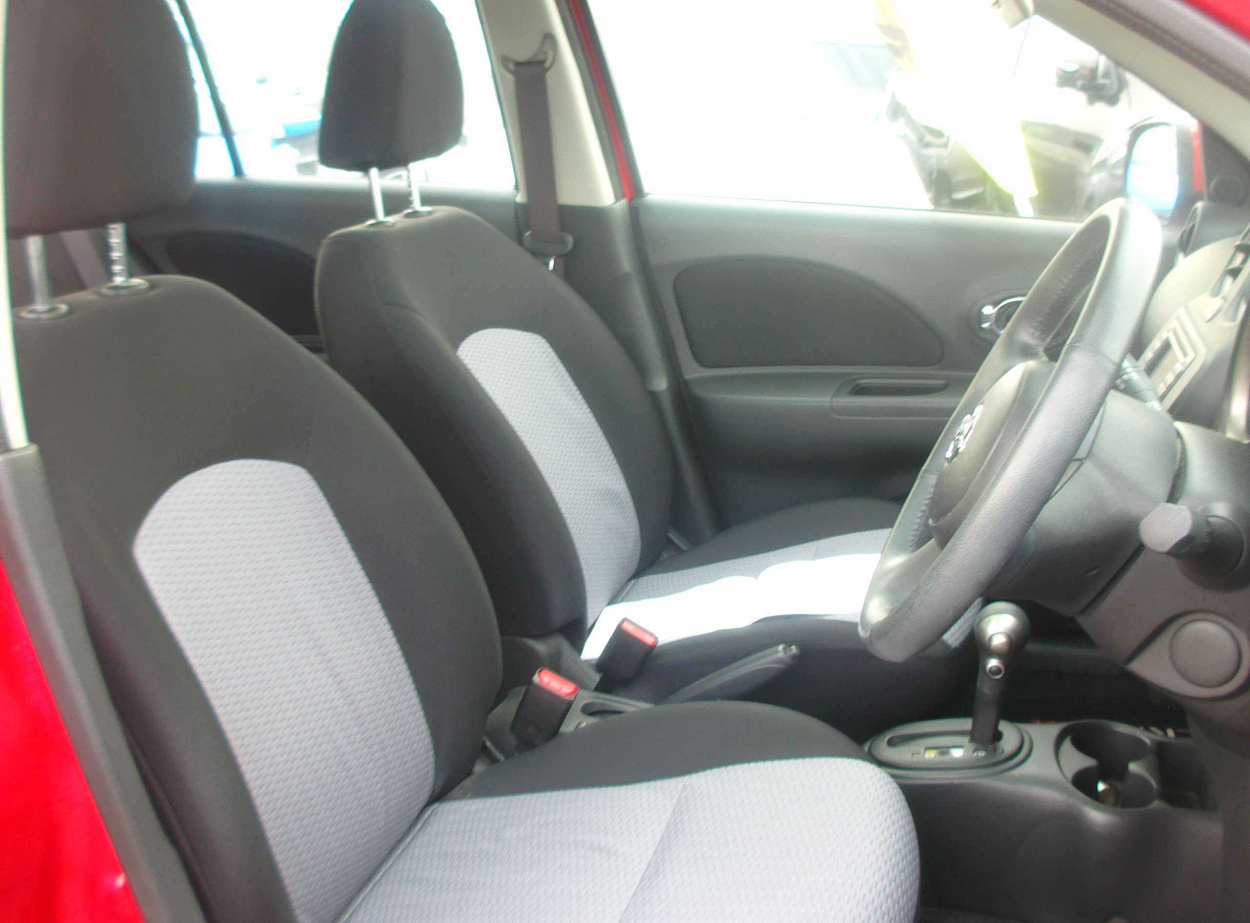 2012 NISSAN MICRA 2012 NISSAN MICRA