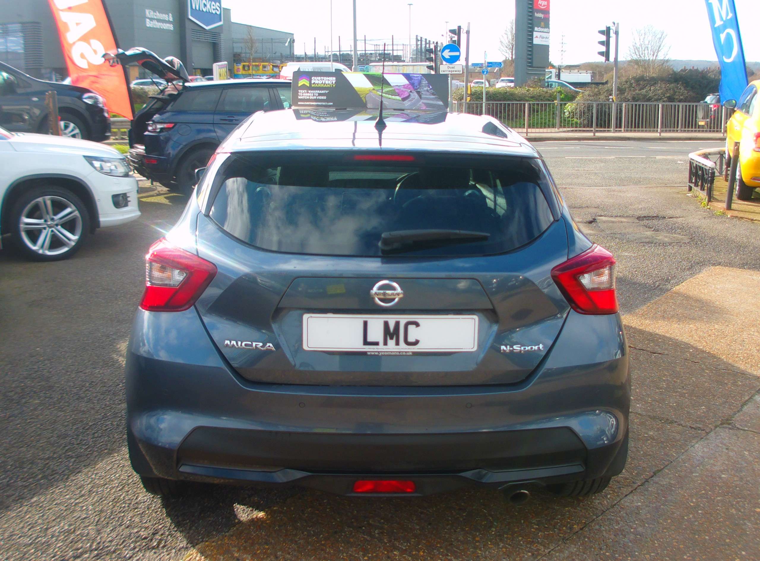 2019 NISSAN MICRA 2019 NISSAN MICRA