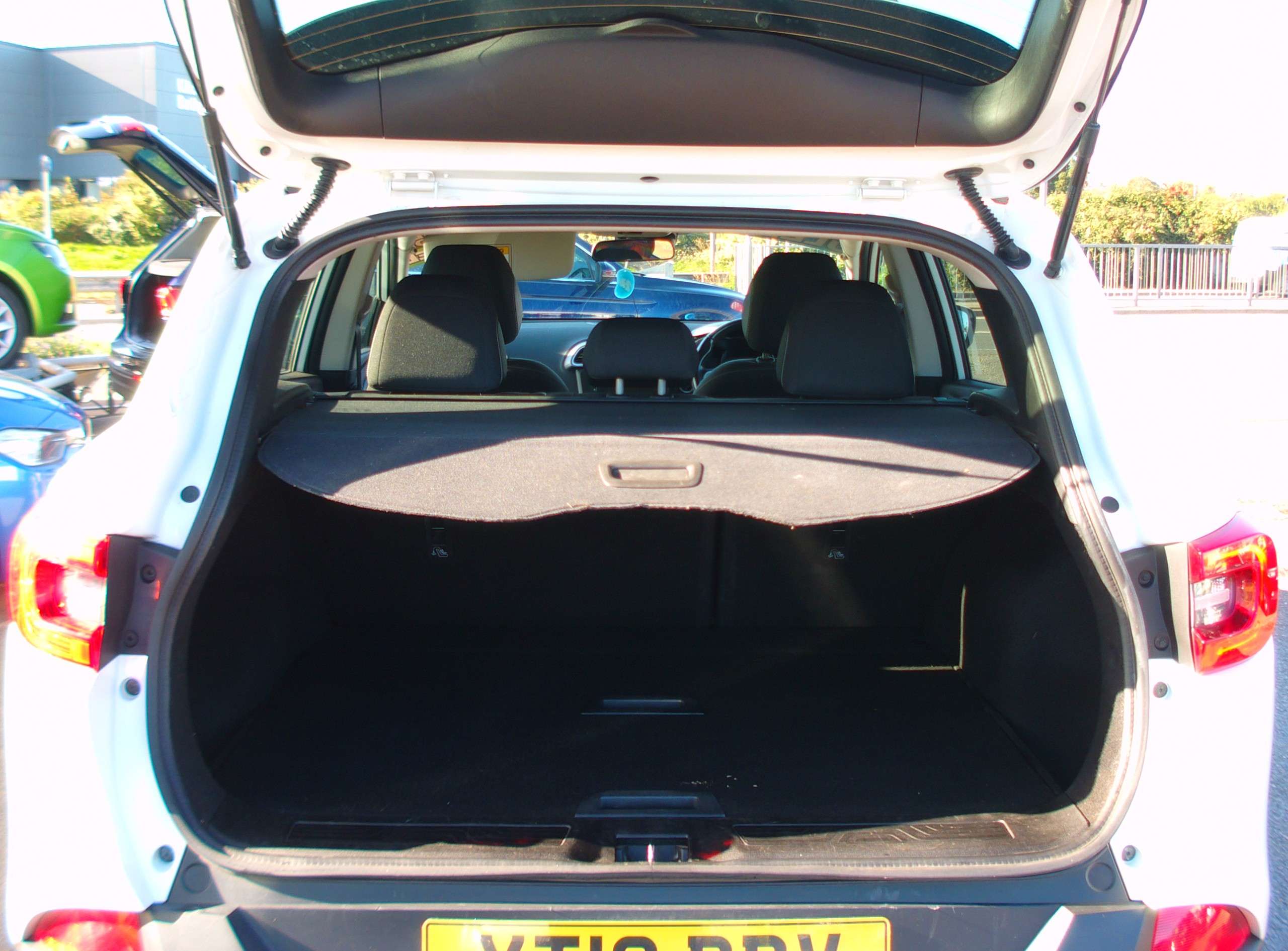 2018 RENAULT KADJAR 2018 RENAULT KADJAR