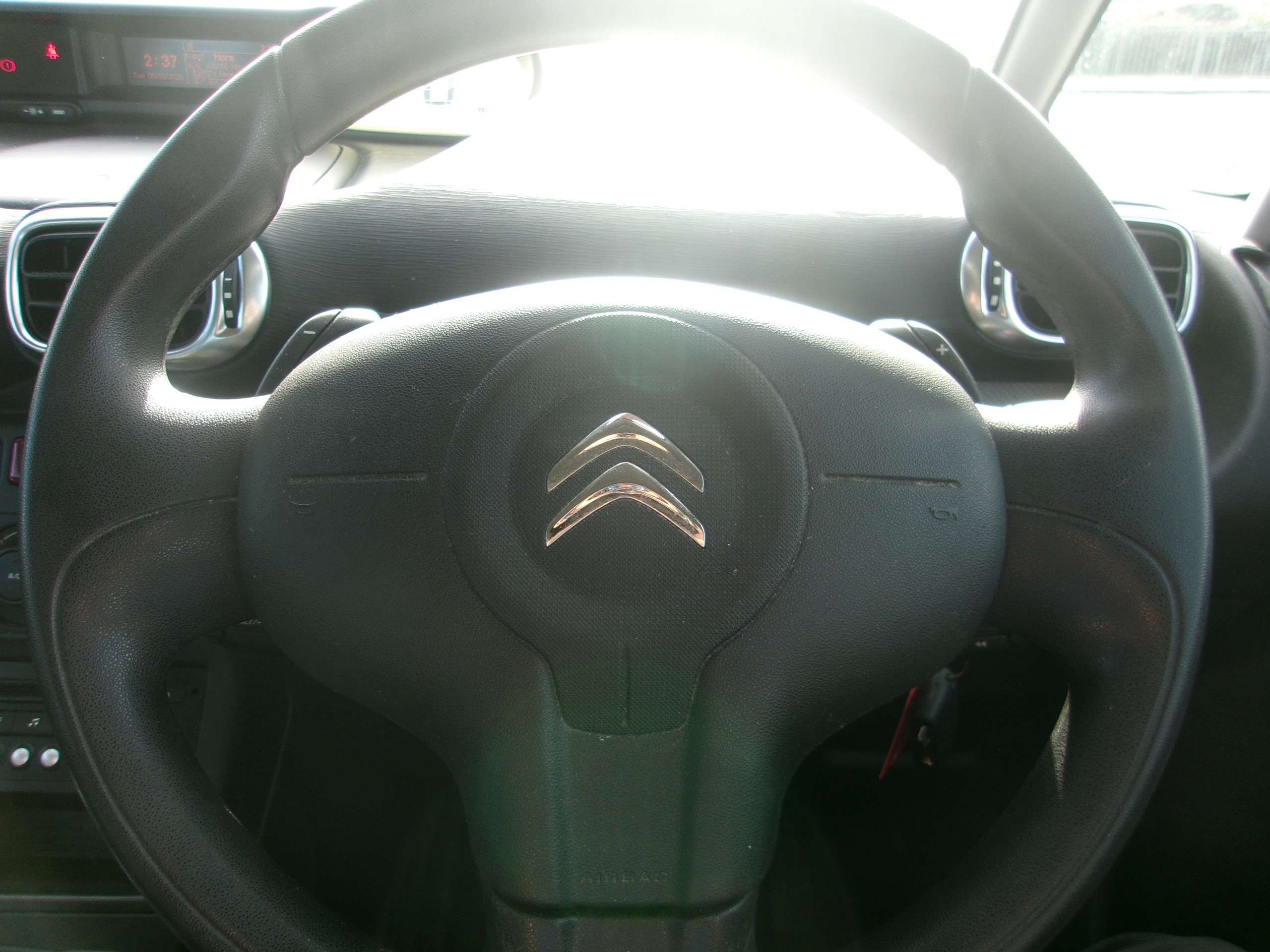 2014 CITROEN C3 PICASSO 2014 CITROEN C3 PICASSO