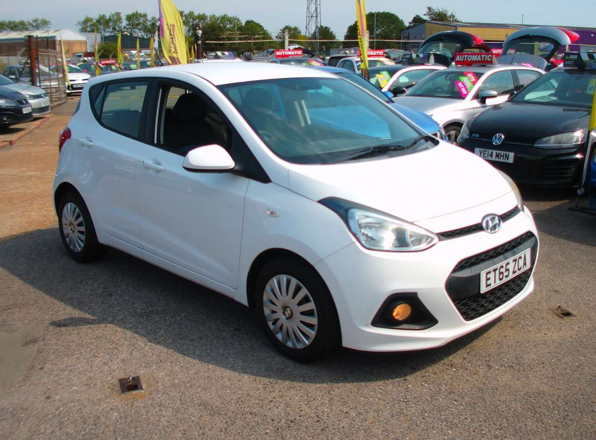Check out this Hyundai I10 2016 Petrol Manual