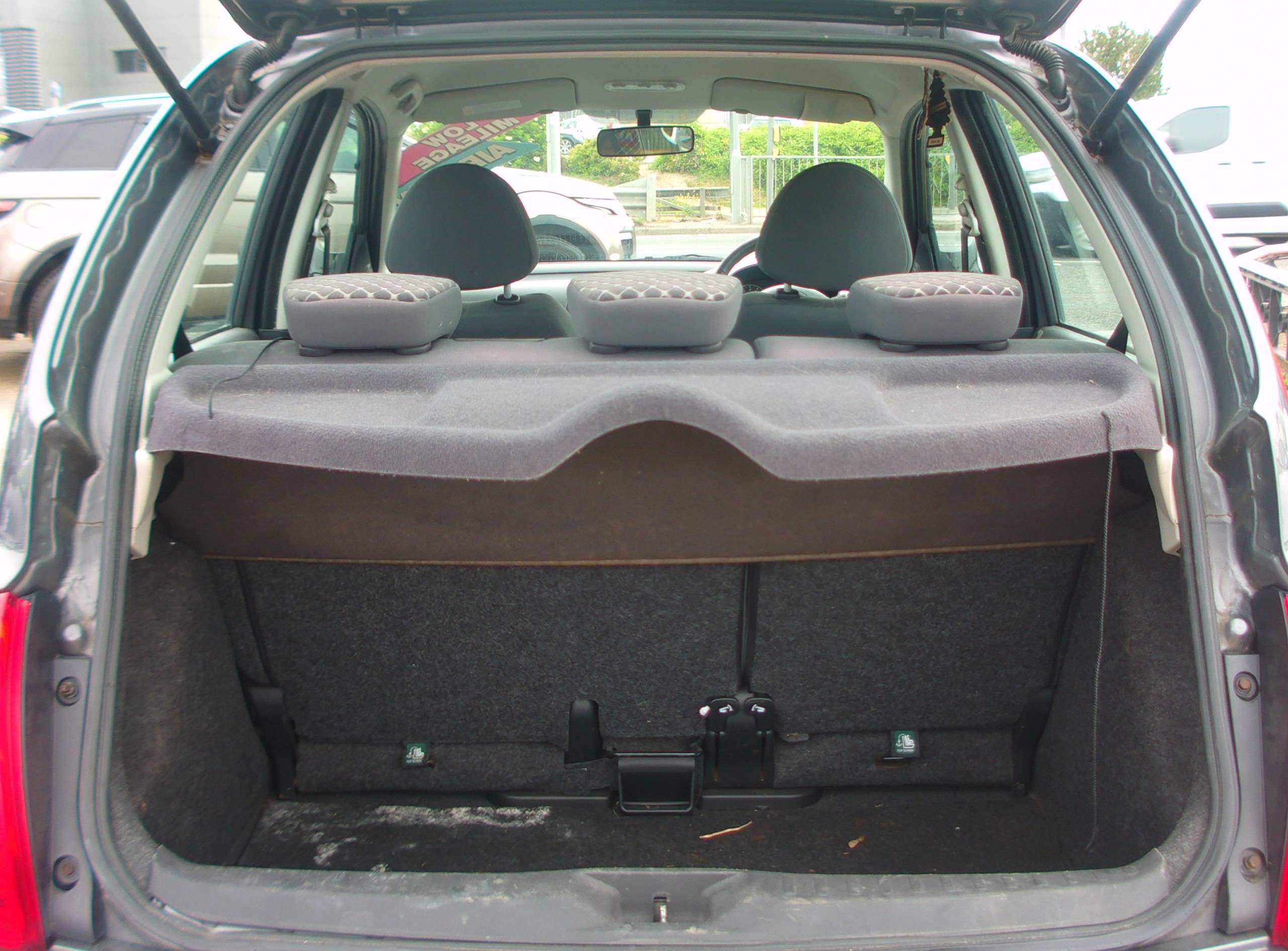 2005 NISSAN MICRA 2005 NISSAN MICRA