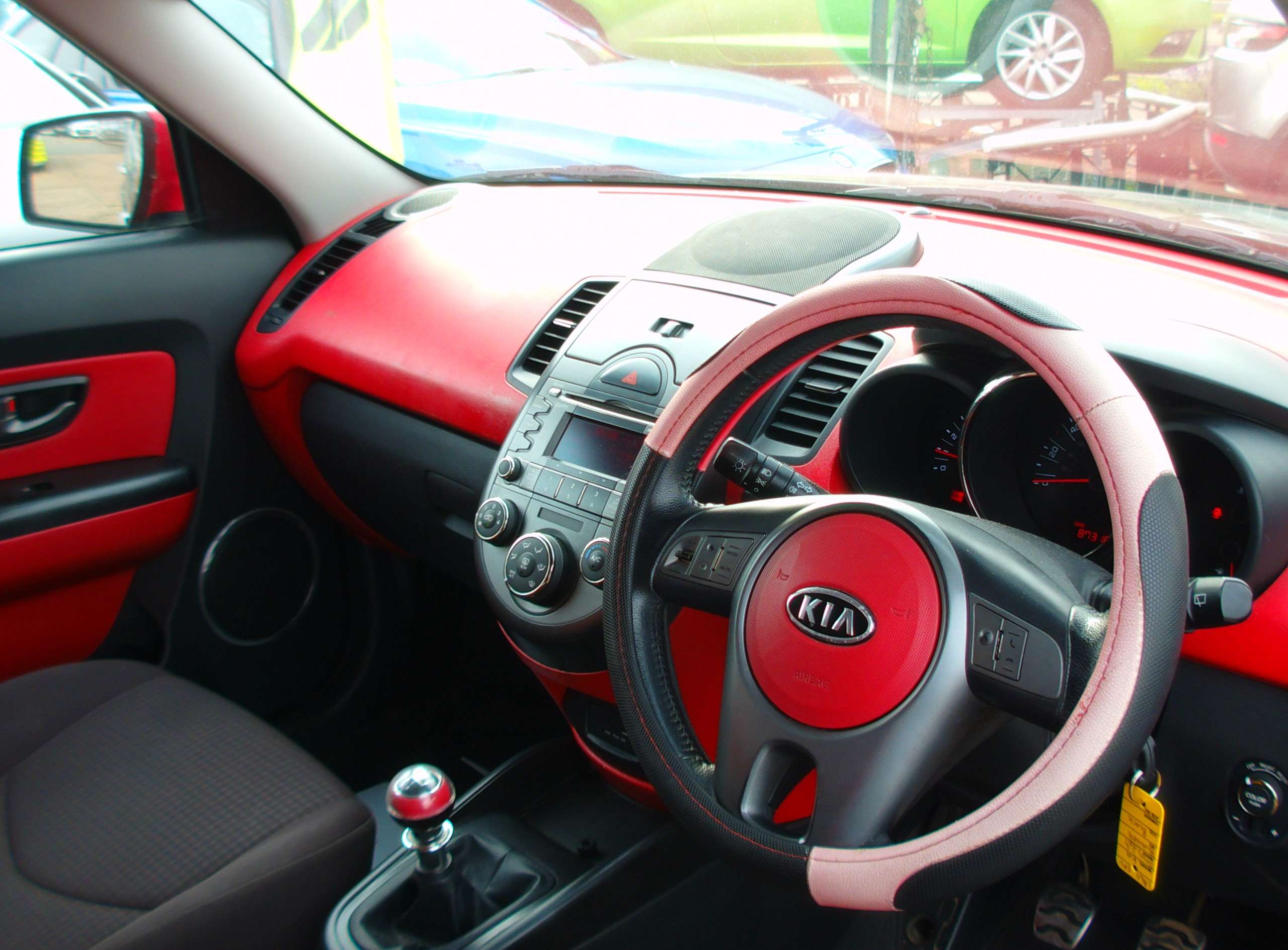 2011 KIA SOUL 2011 KIA SOUL