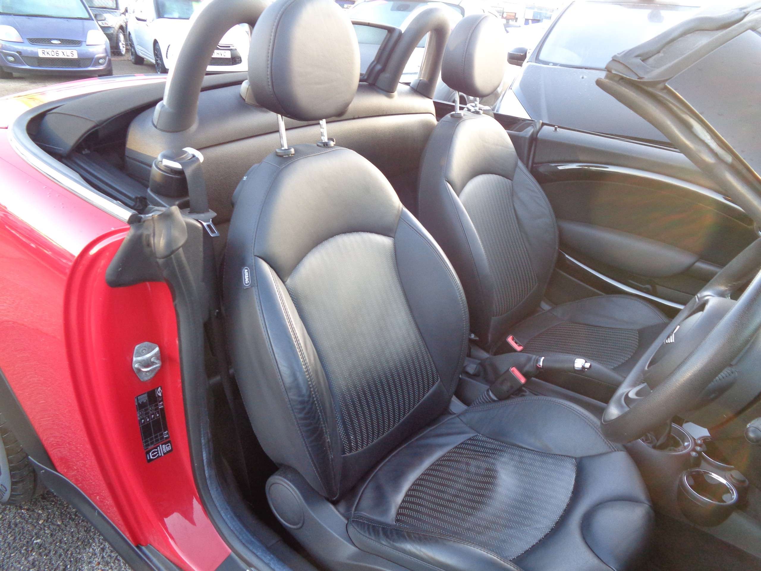 2013 MINI MINI ROADSTER 2013 MINI MINI ROADSTER