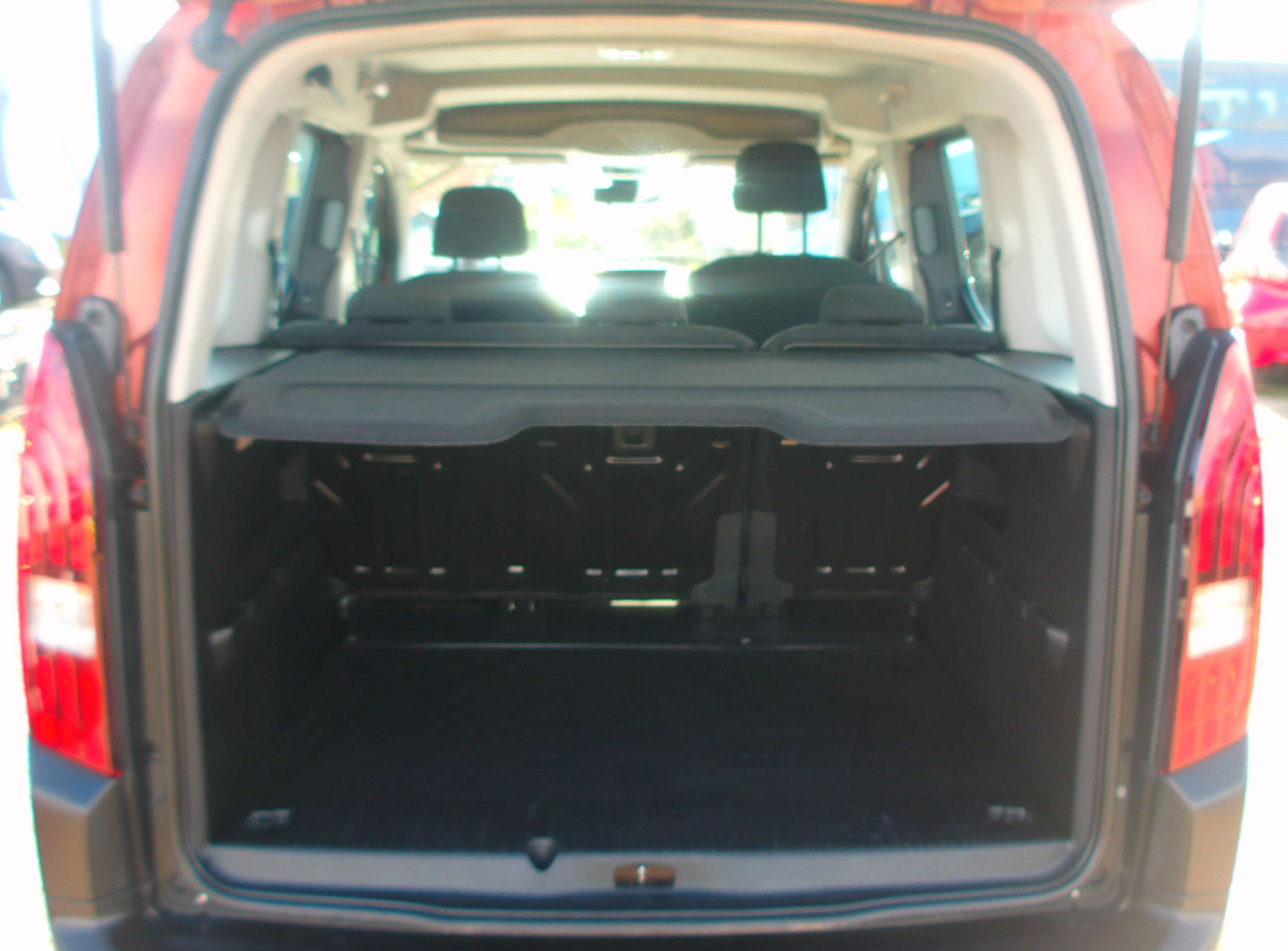 2019 PEUGEOT RIFTER 2019 PEUGEOT RIFTER